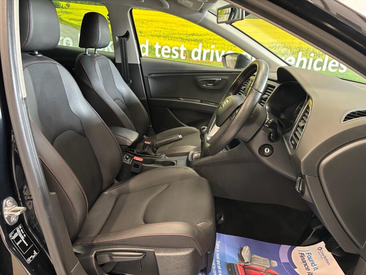 Seat Leon view 12