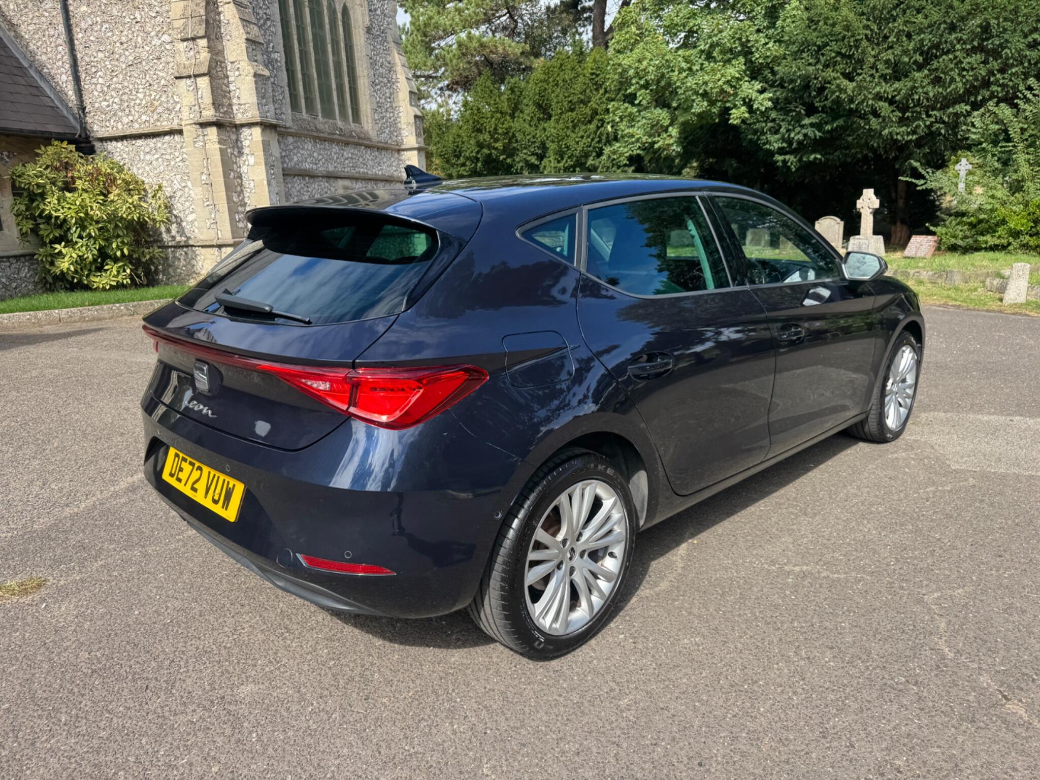 Seat Leon Leon view 21
