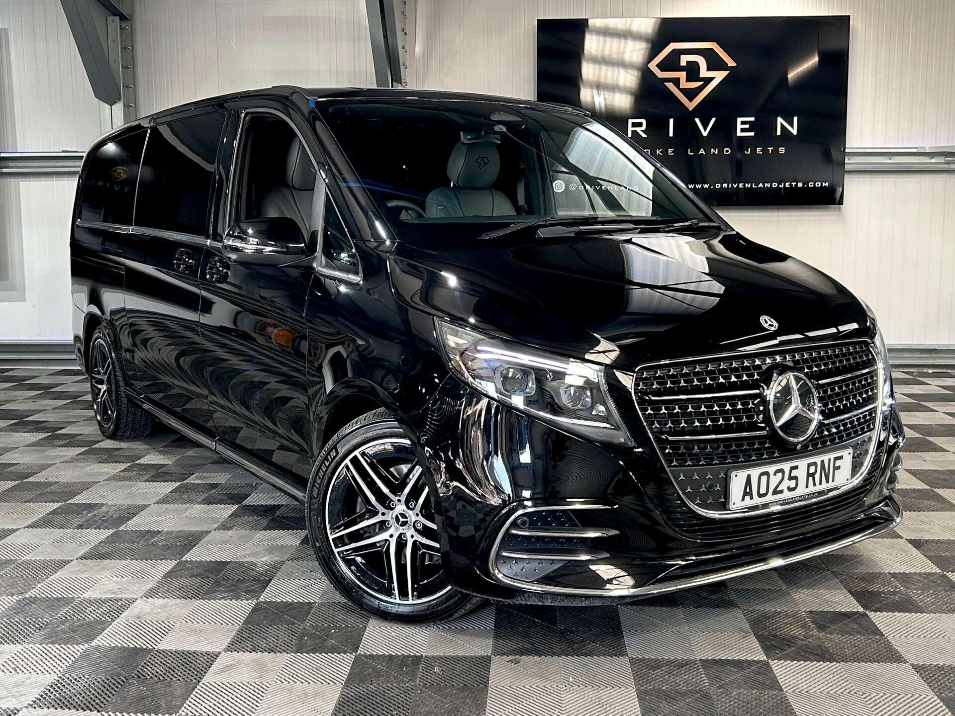 Mercedes-Benz V Class view 3