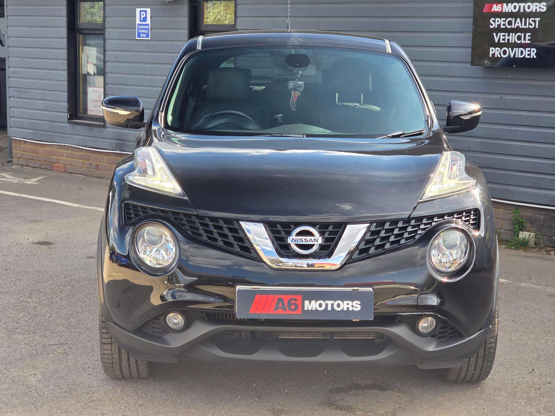 Nissan Juke view 37