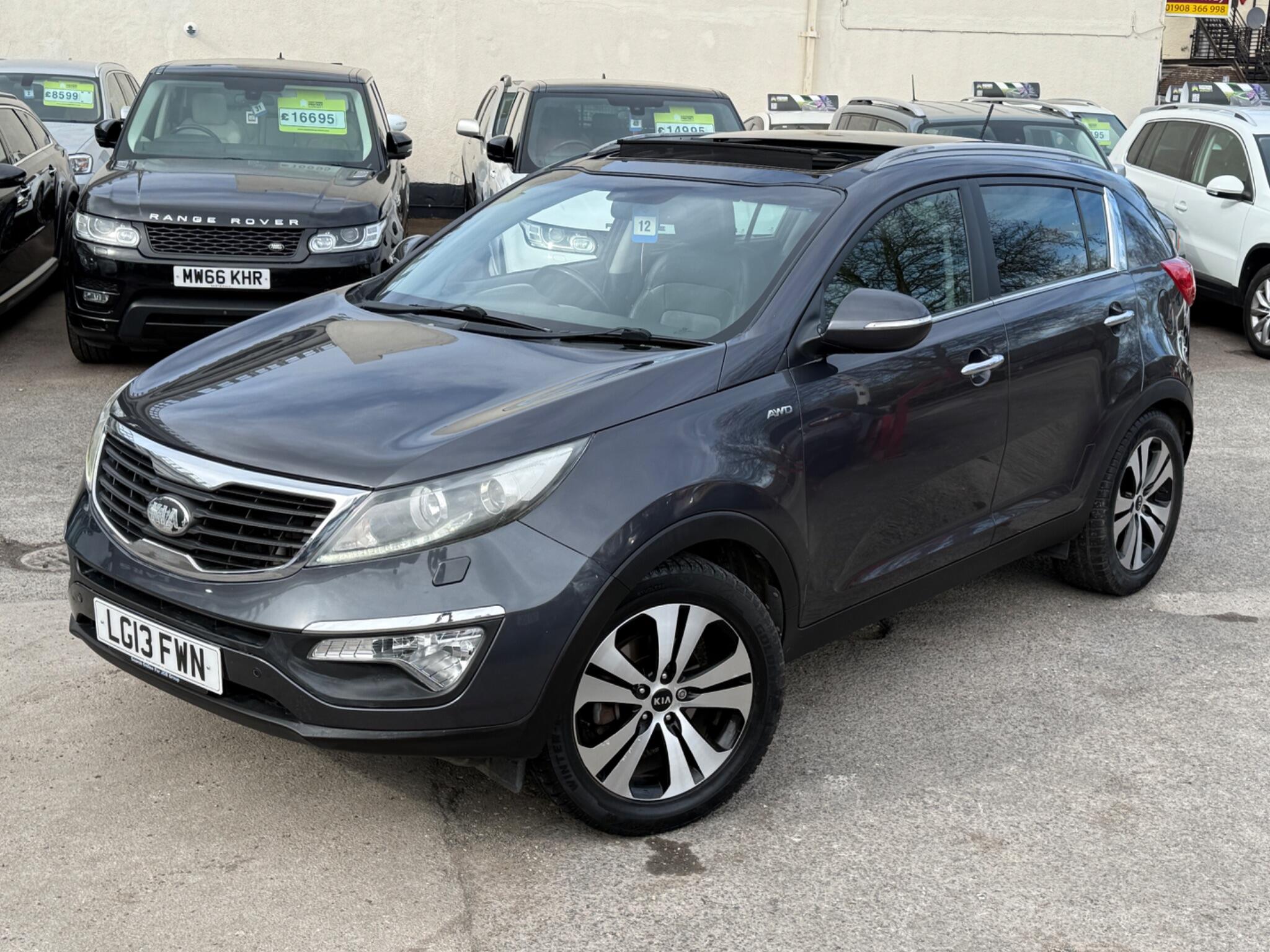 Kia Sportage - Image 12