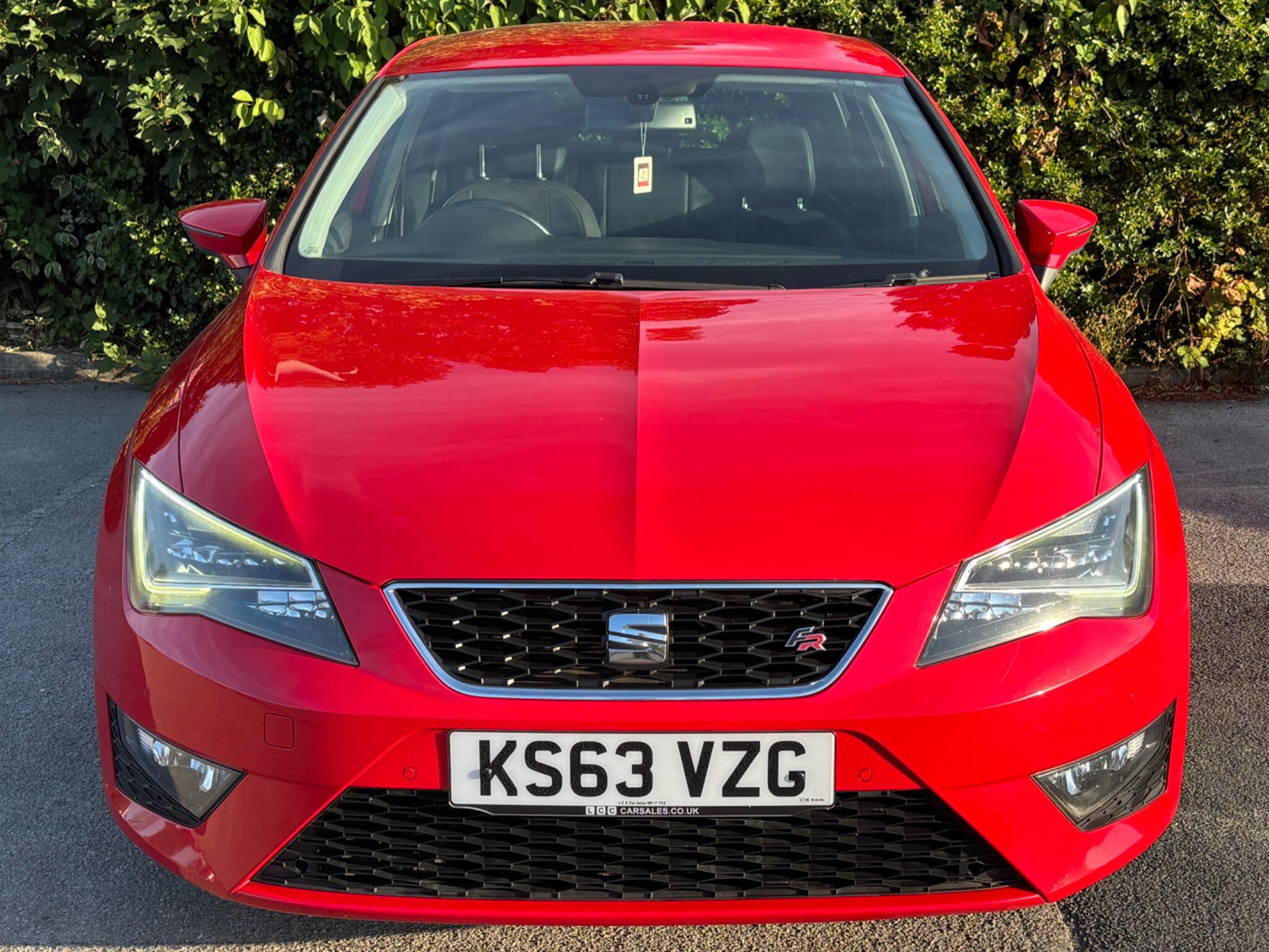 Seat Leon Leon view 2