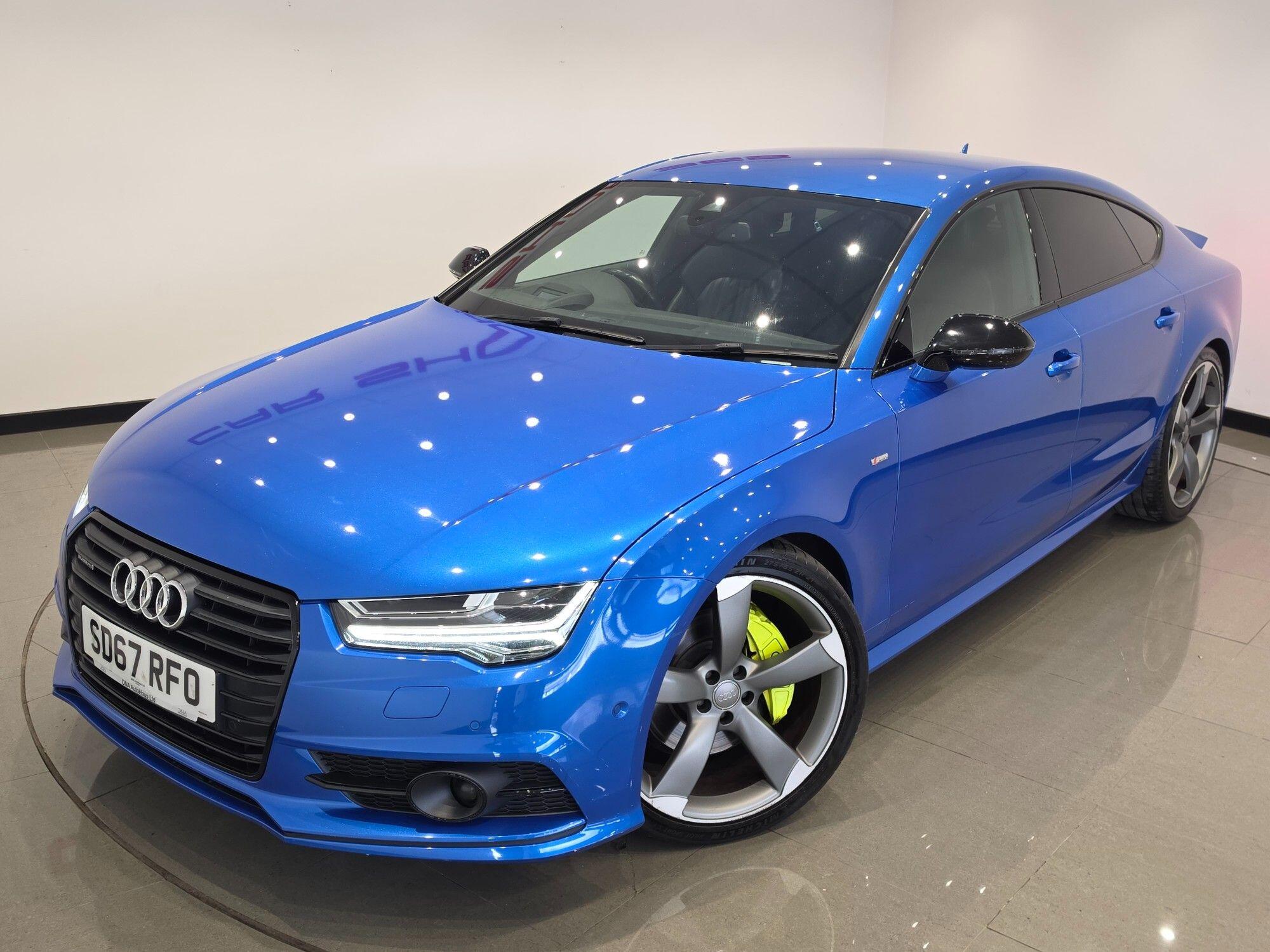 Audi A7 view 68