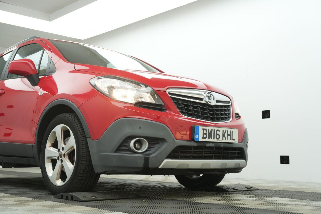 Vauxhall Mokka view 5