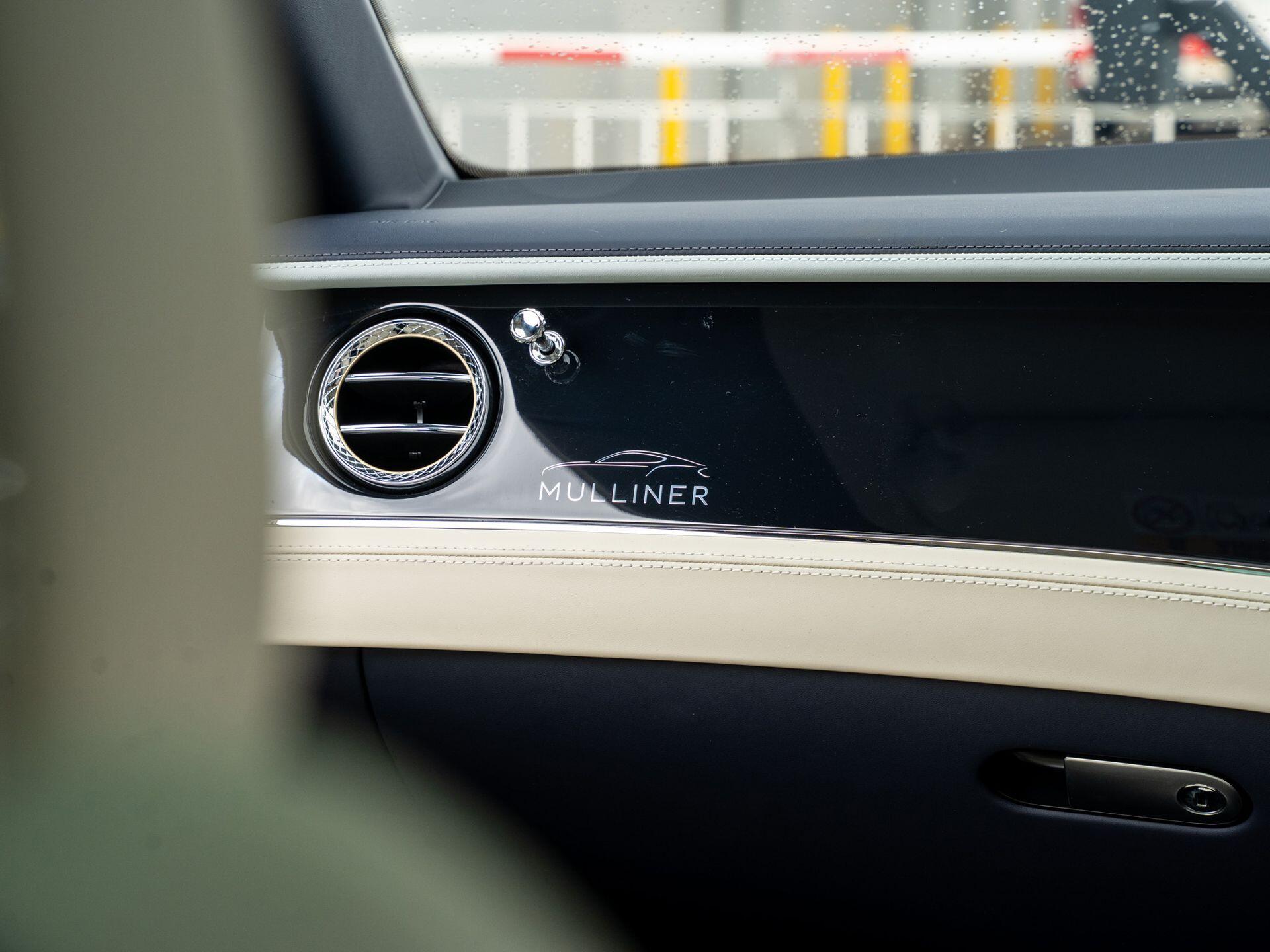 Bentley Continental view 31