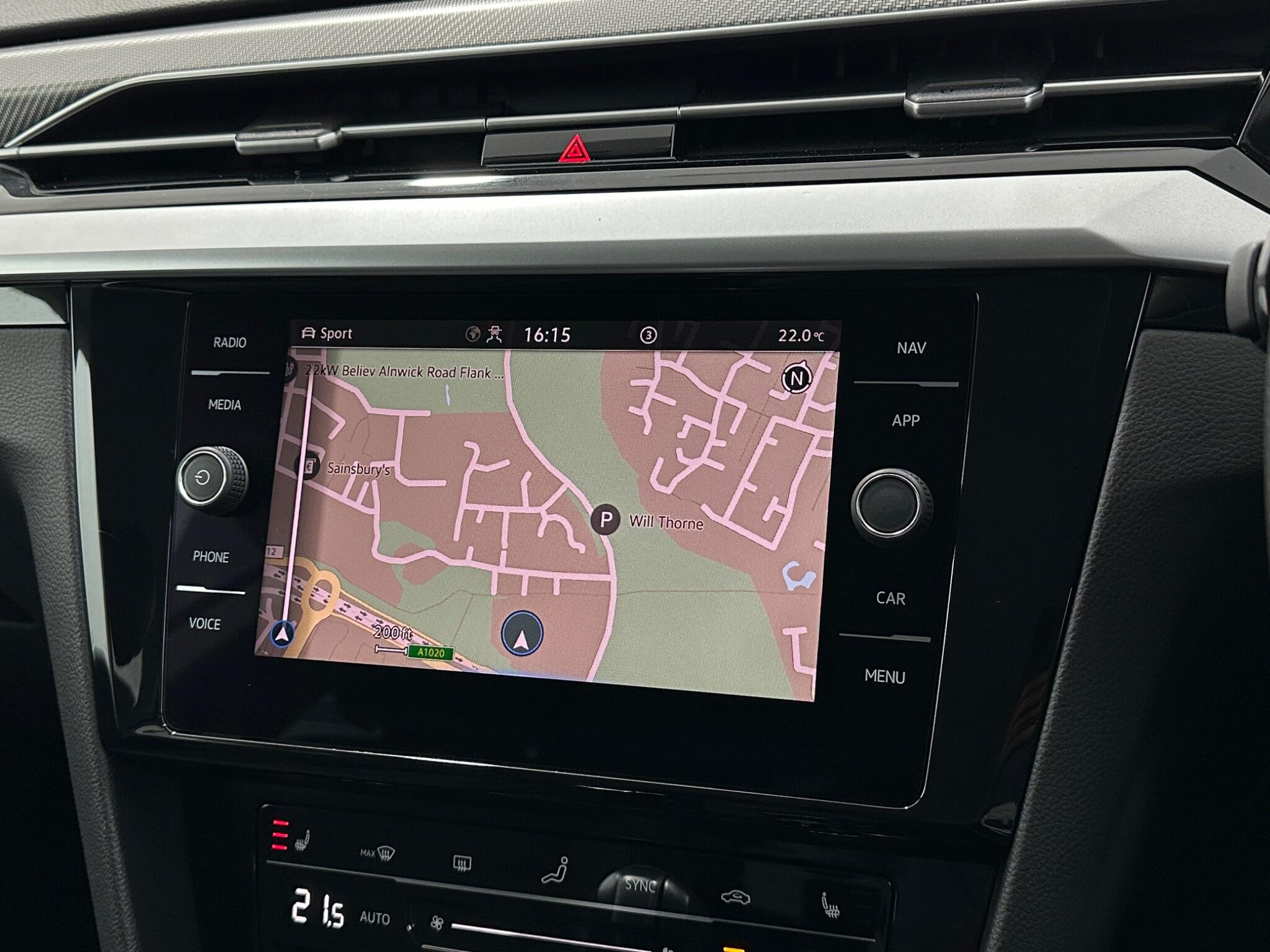Volkswagen Arteon view 23