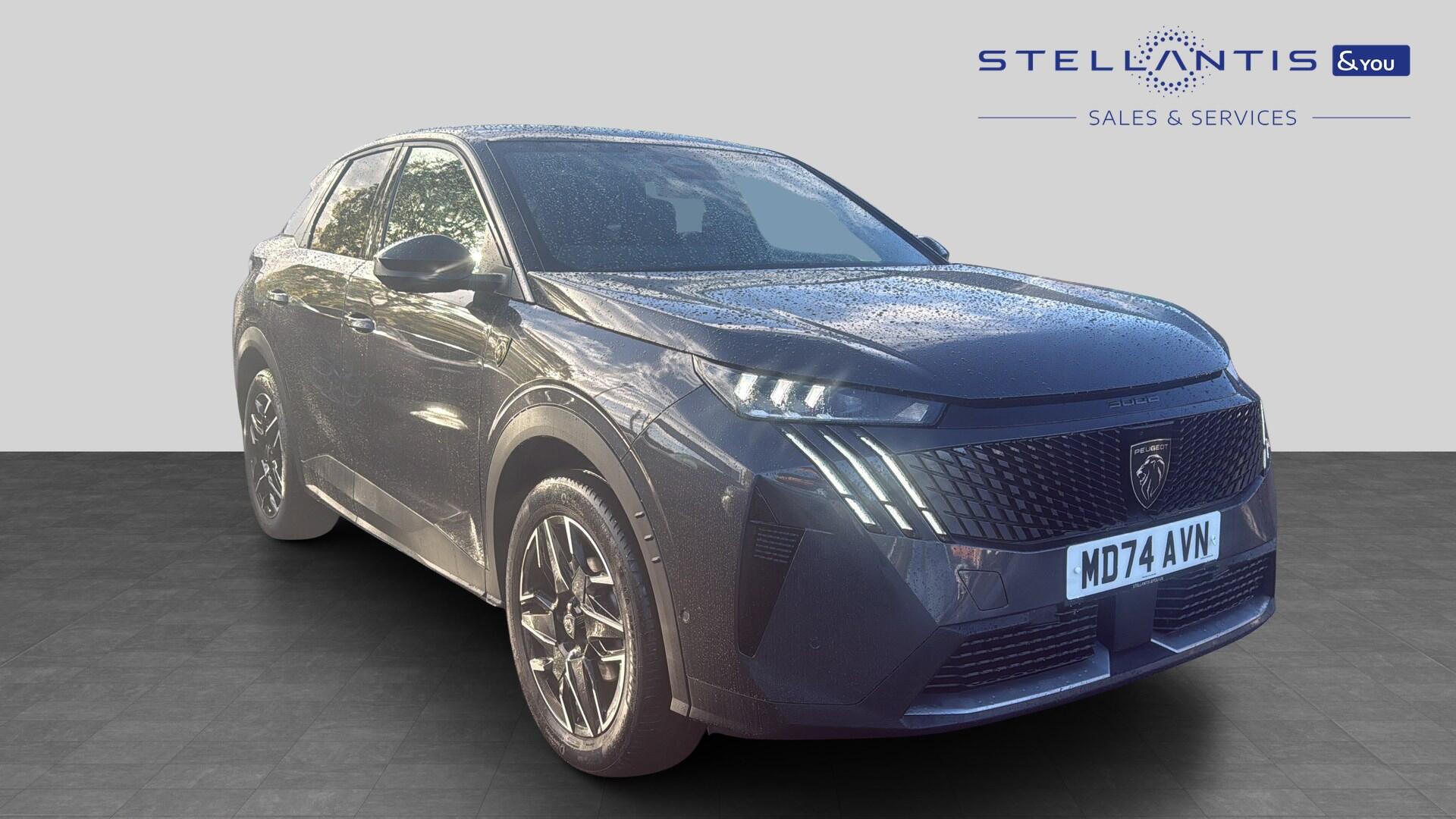 2024 Peugeot 3008