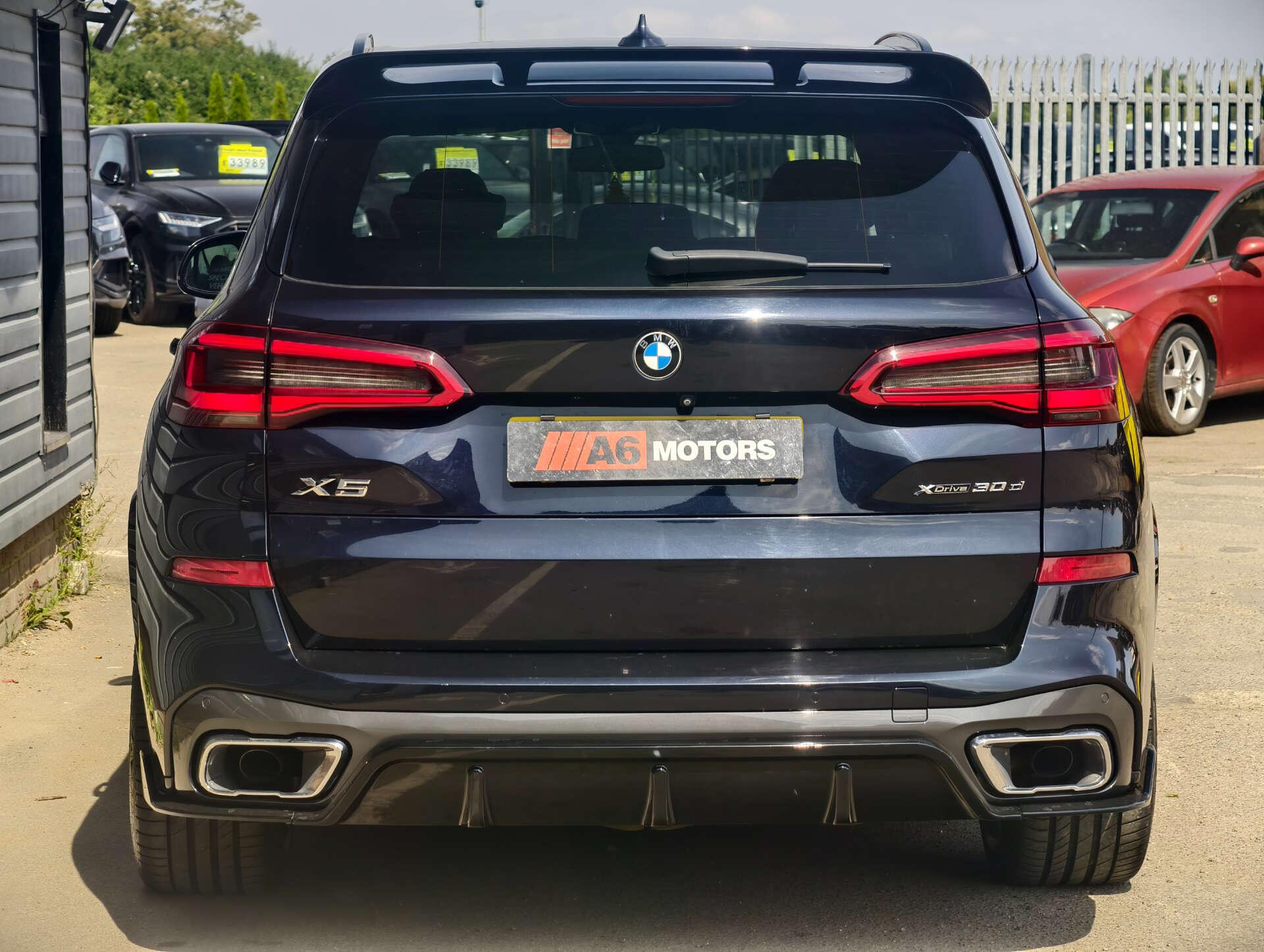 BMW X5 X5 view 15