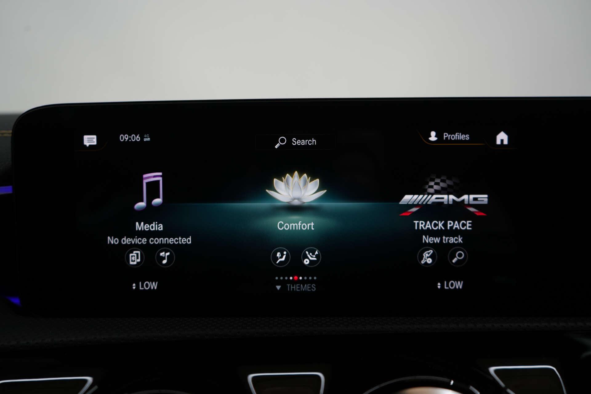 Mercedes-Benz A Class view 35