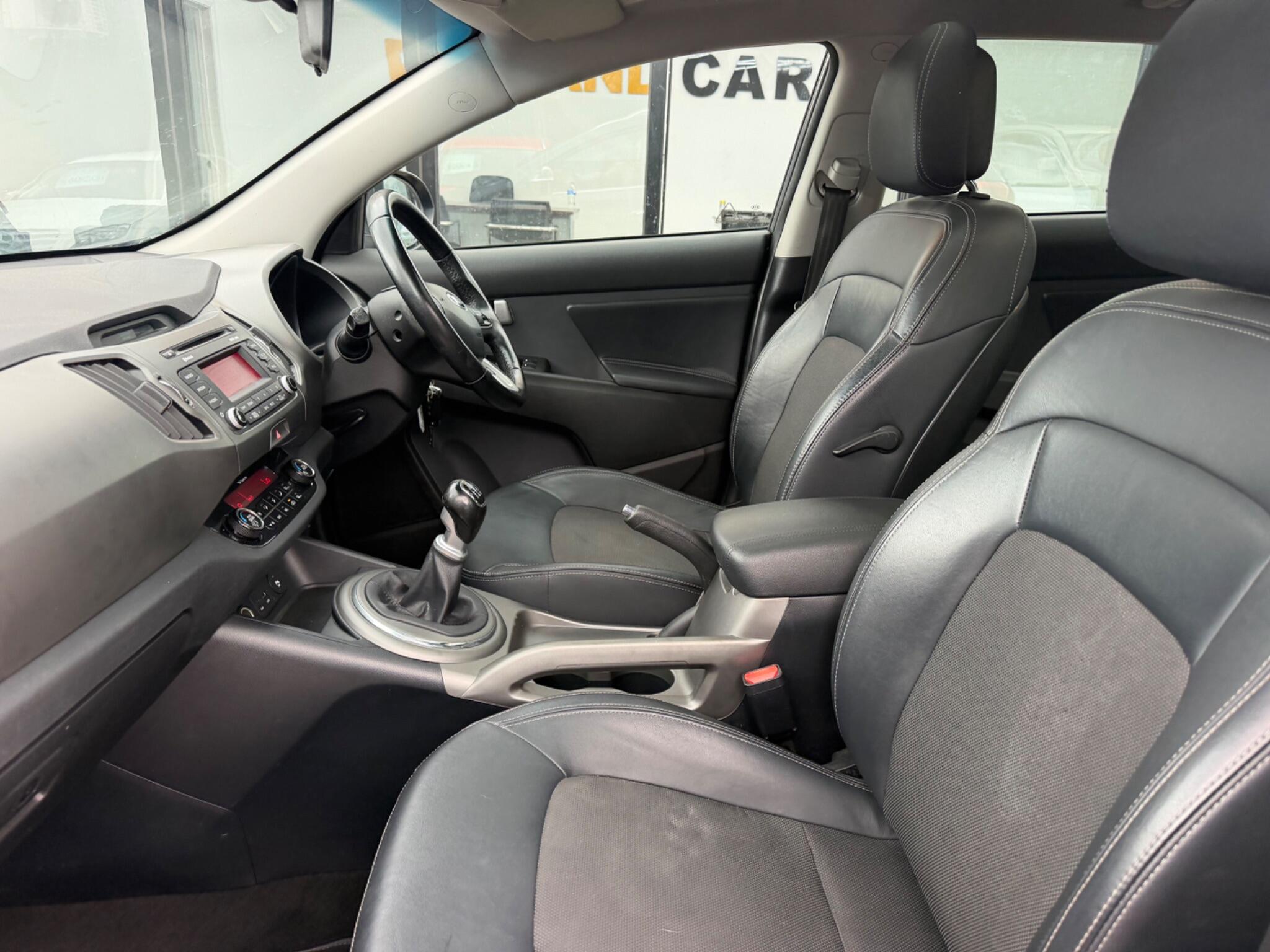 Kia Sportage view 16
