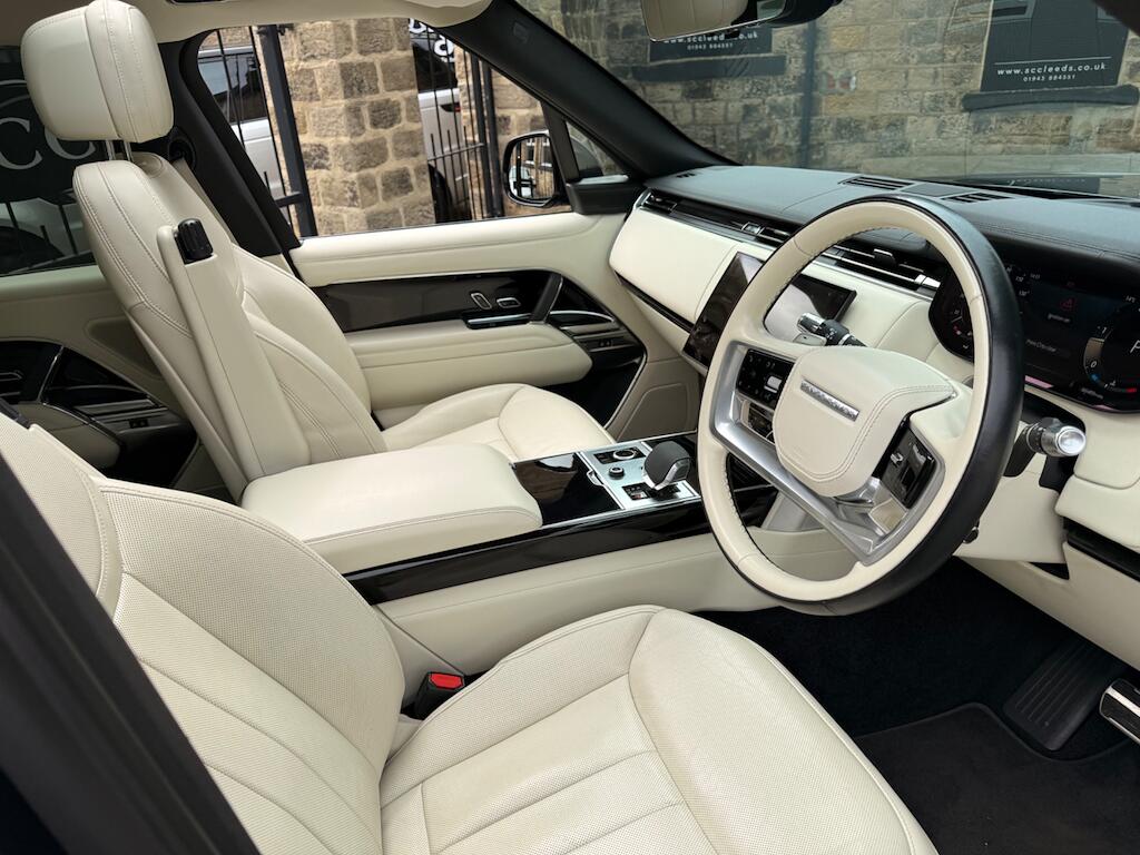 Land Rover Range Rover view 38