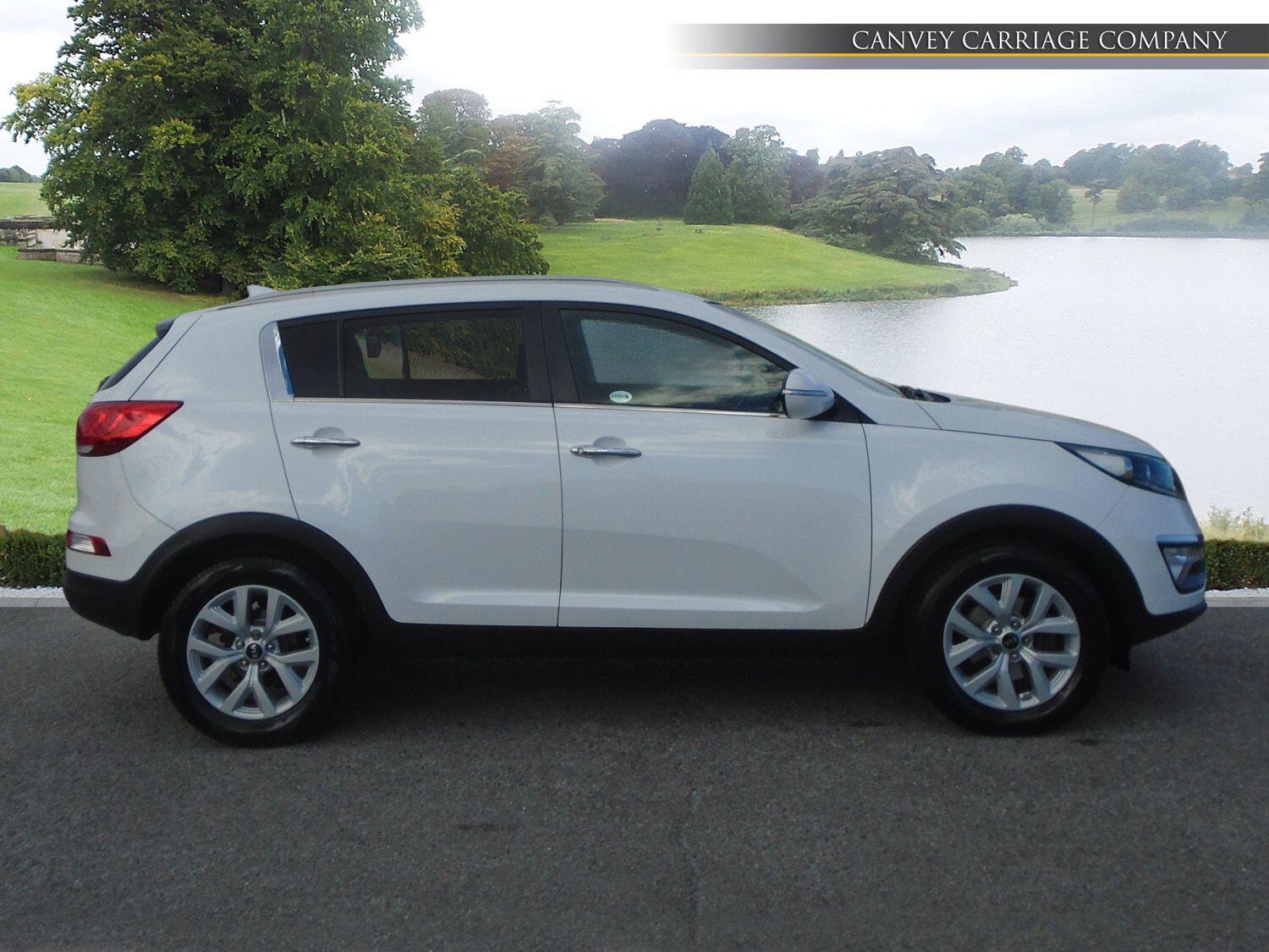 Kia Sportage view 5
