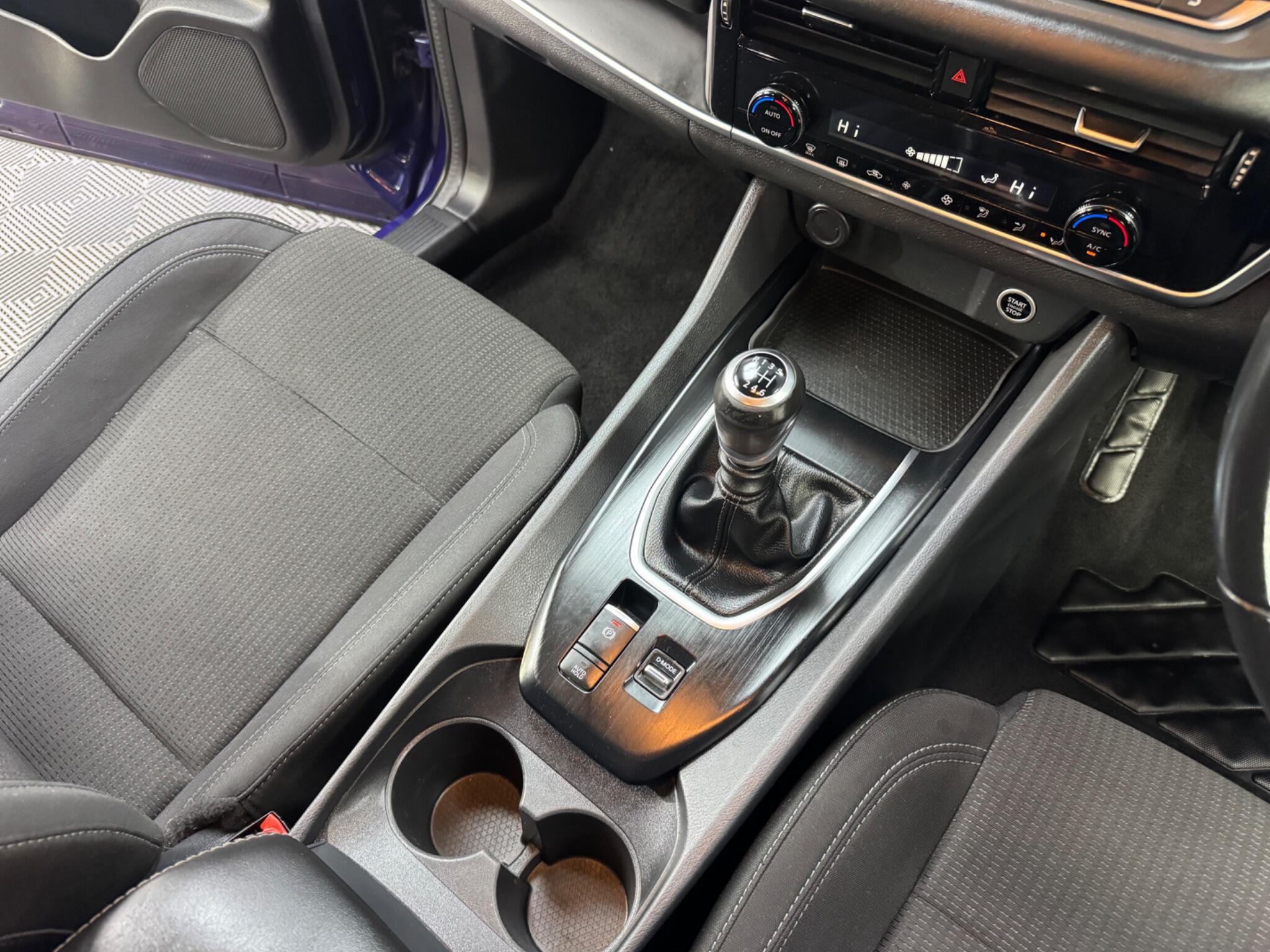 Nissan Qashqai view 22