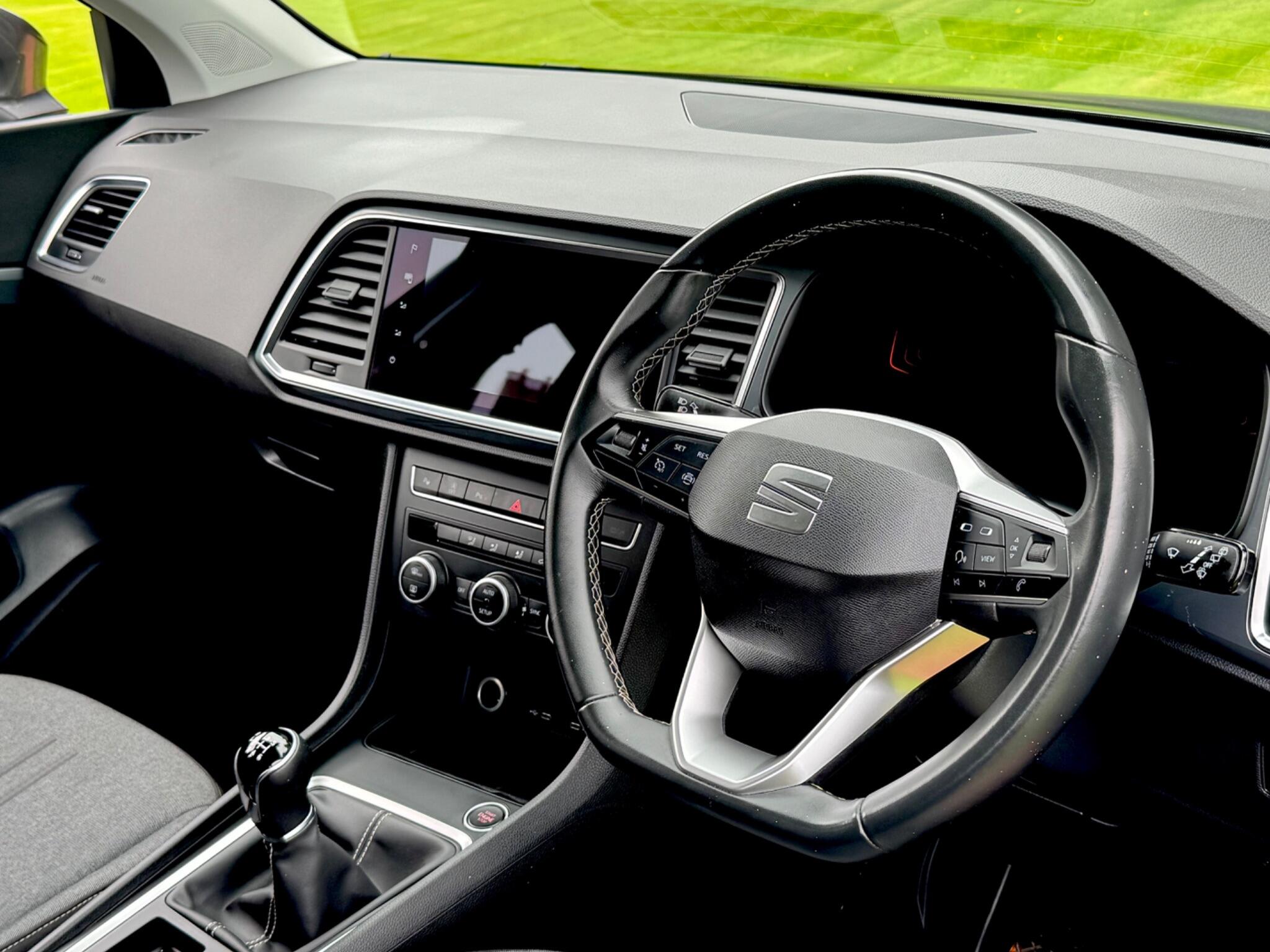 Seat Ateca view 35