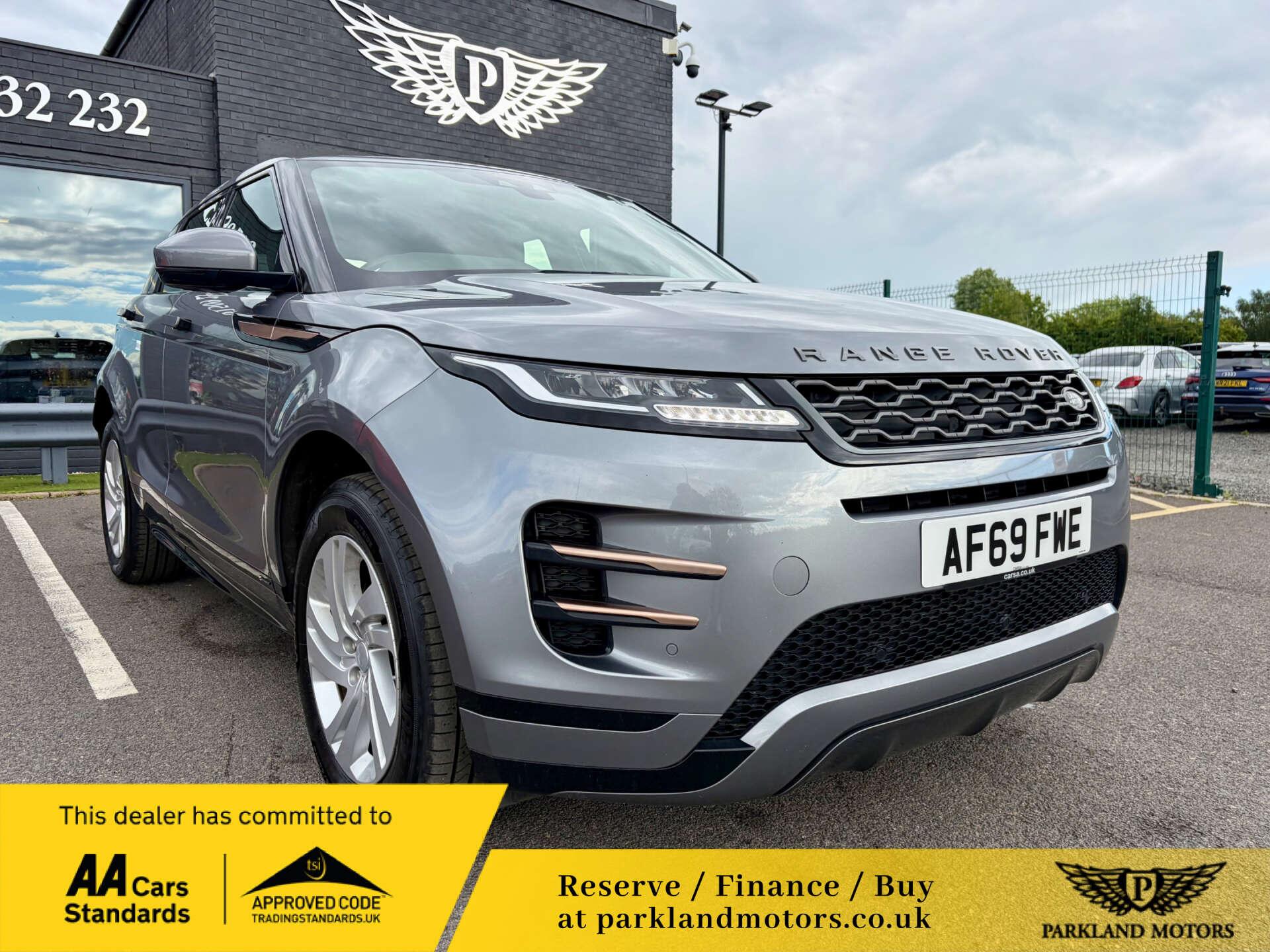 Land Rover Range Rover Evoque main image