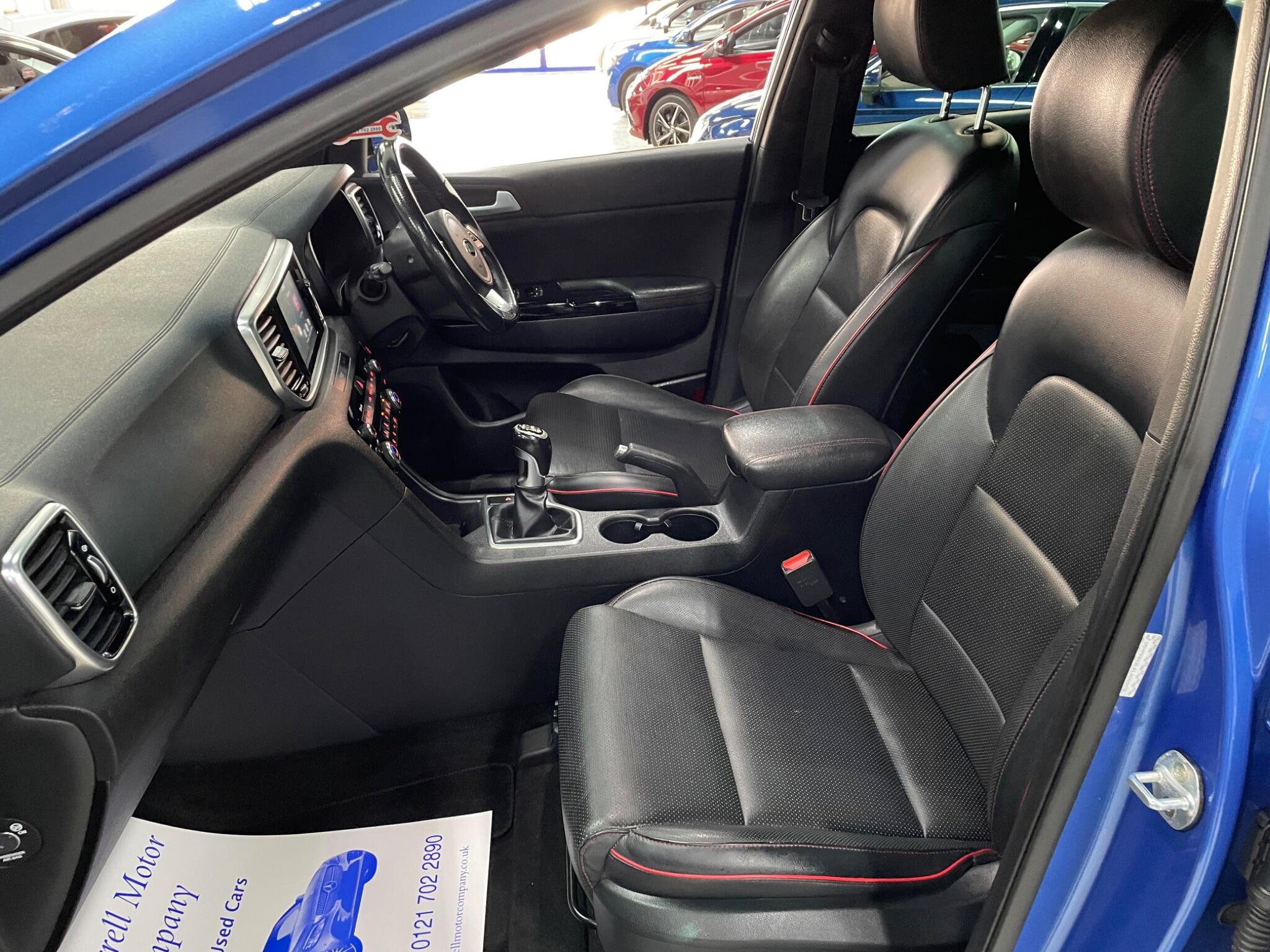 Kia Sportage view 16