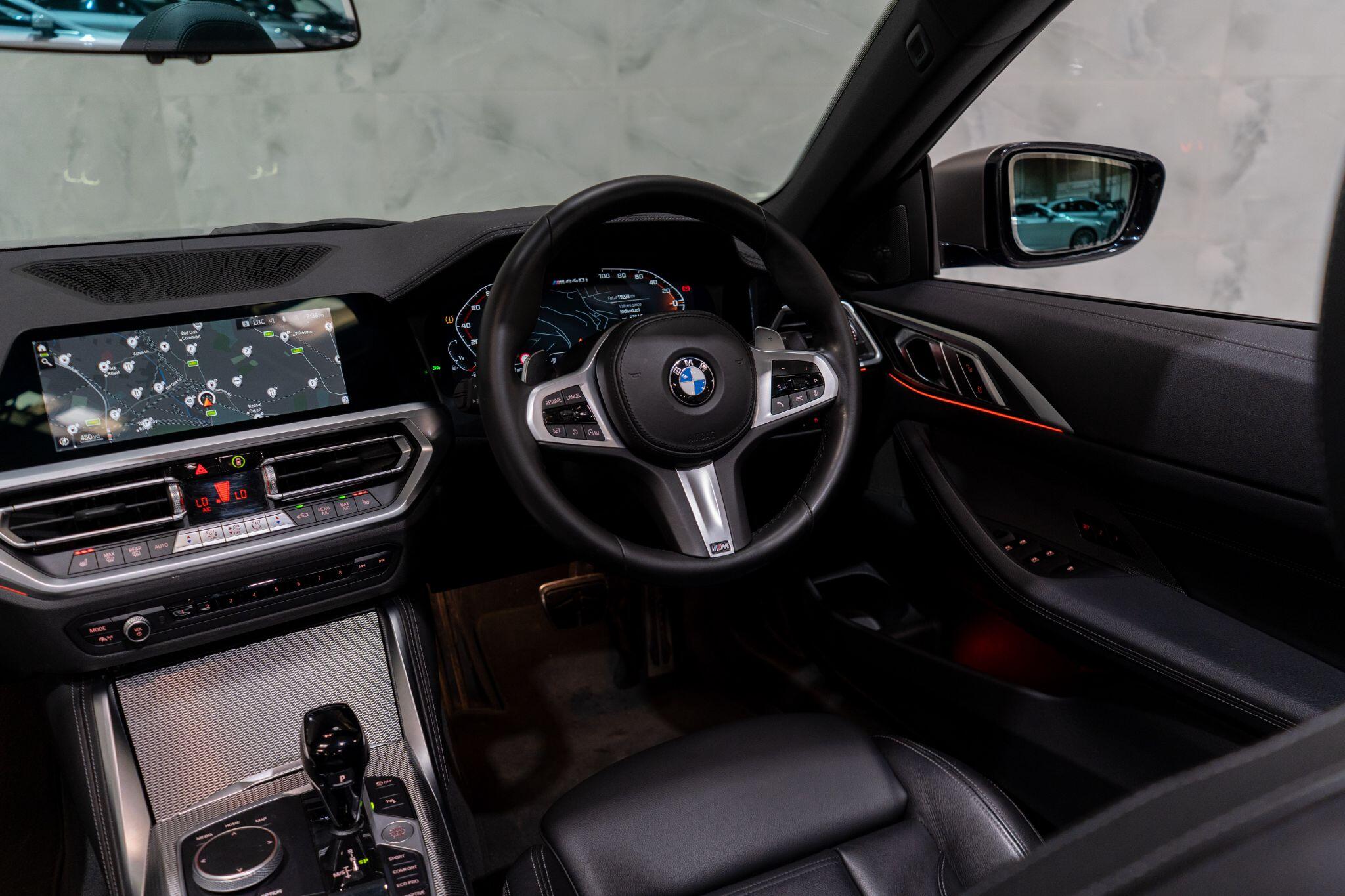 BMW 4 Series view 15