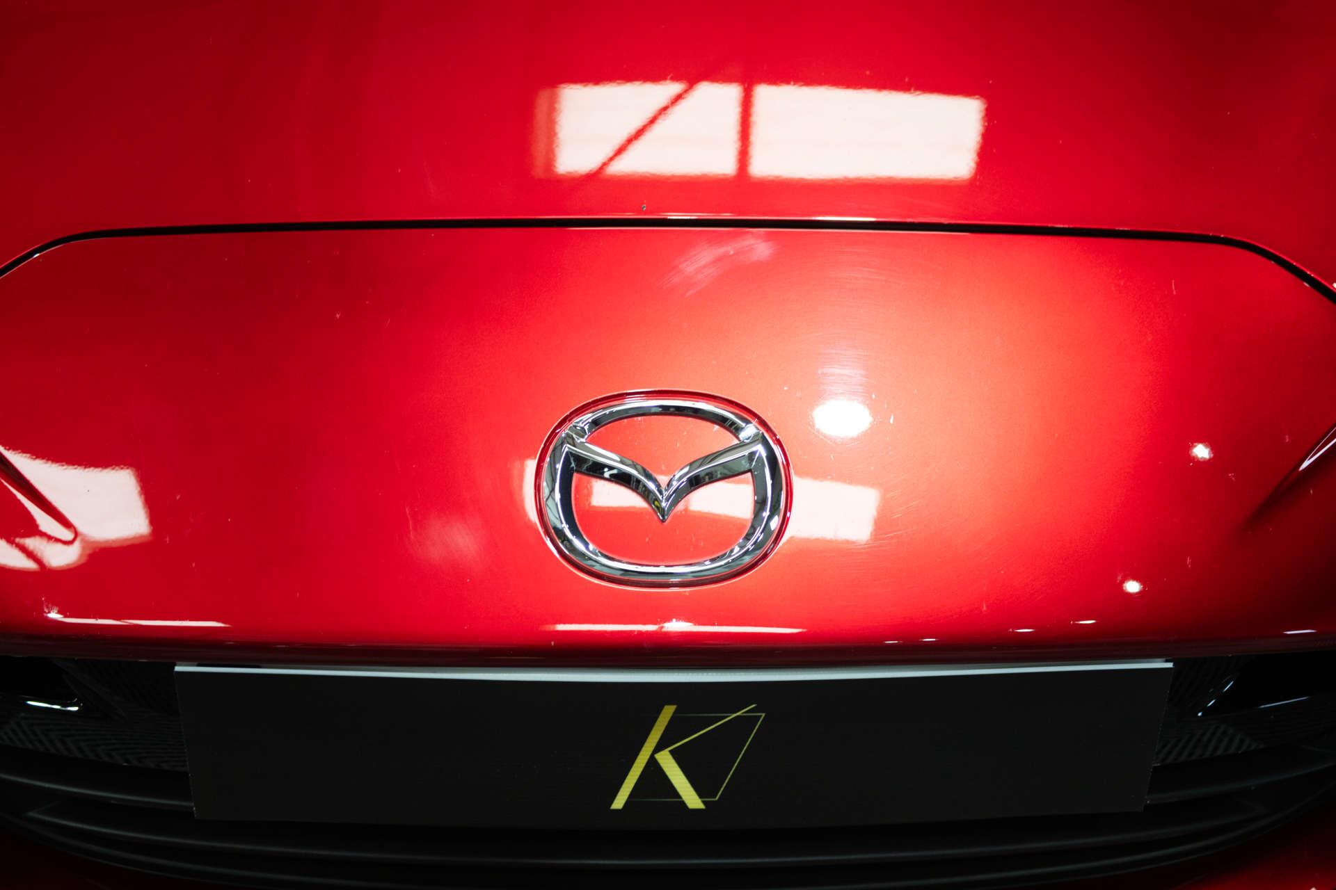 Mazda MX-5 view 13
