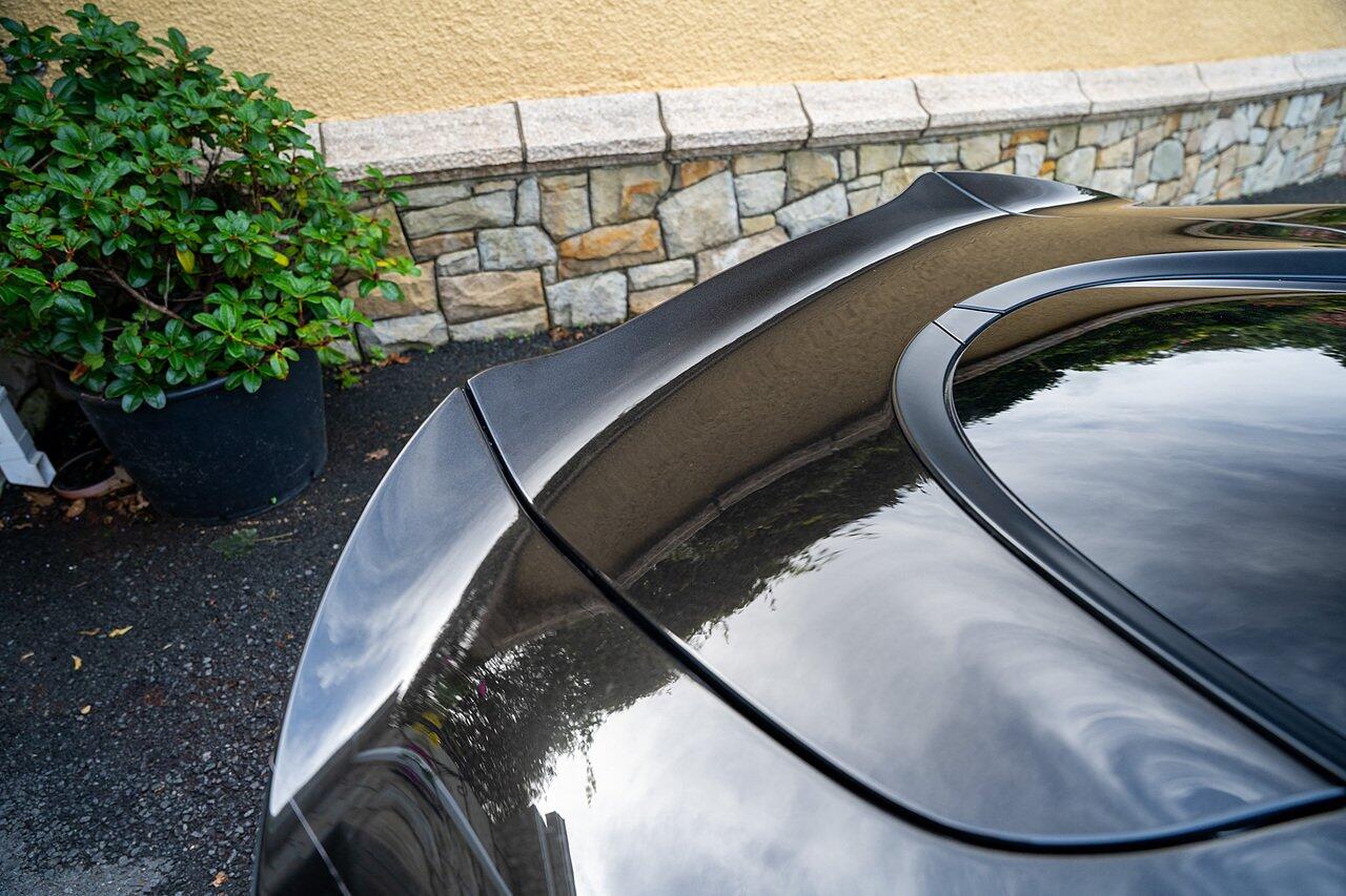 McLaren GT view 35
