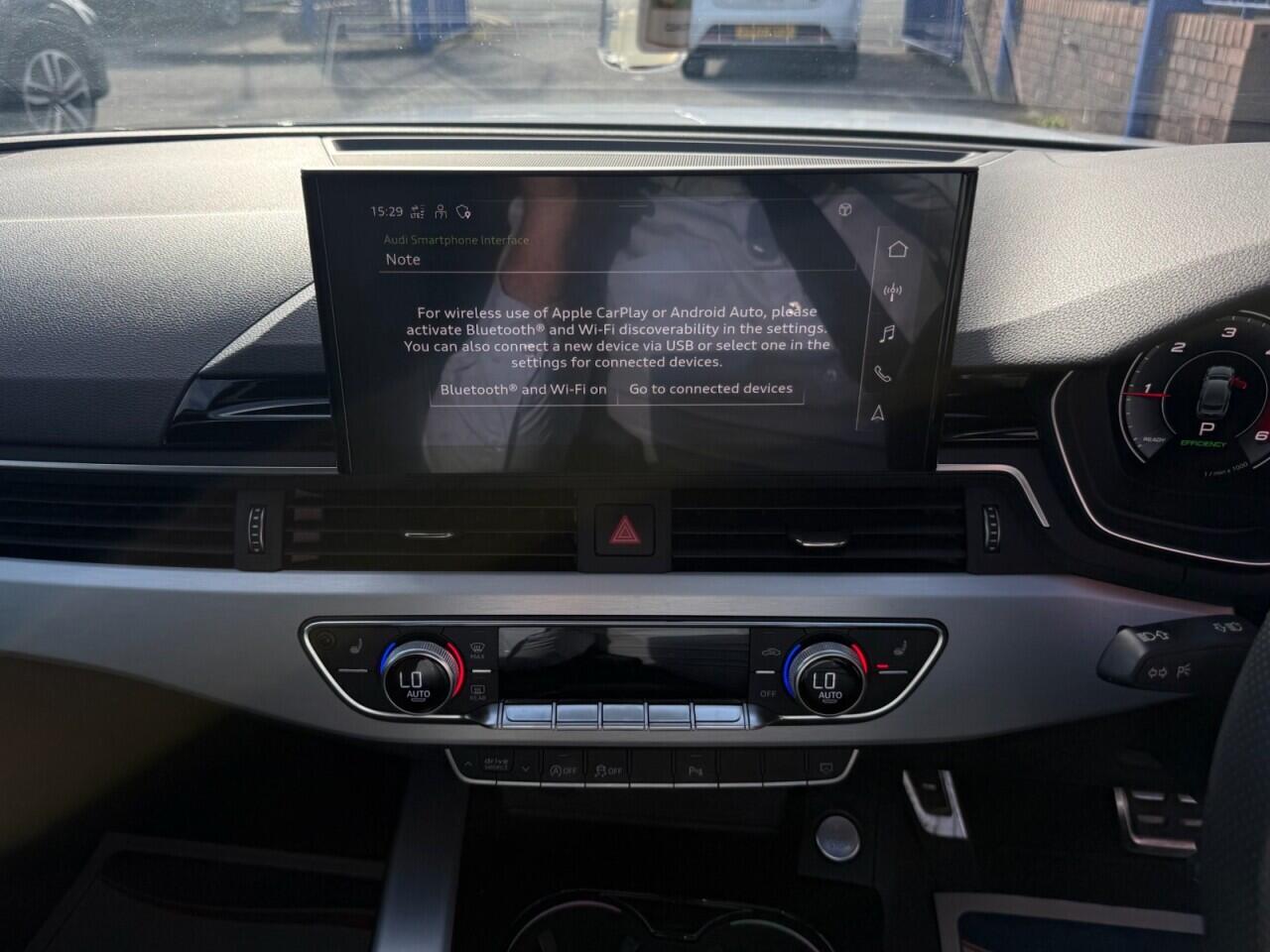 Audi A5 view 55