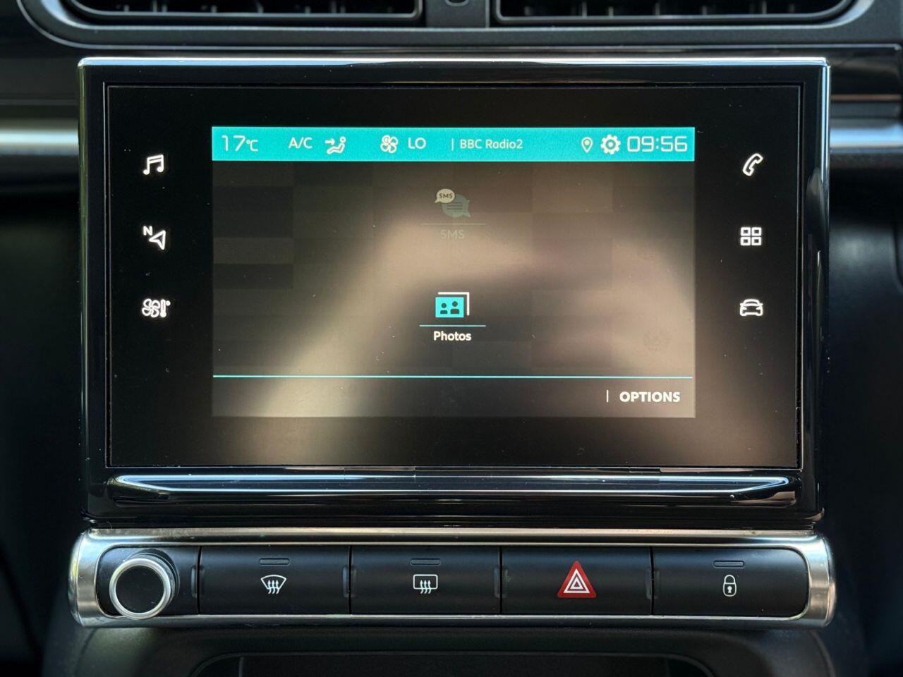 Citroen C3 view 20