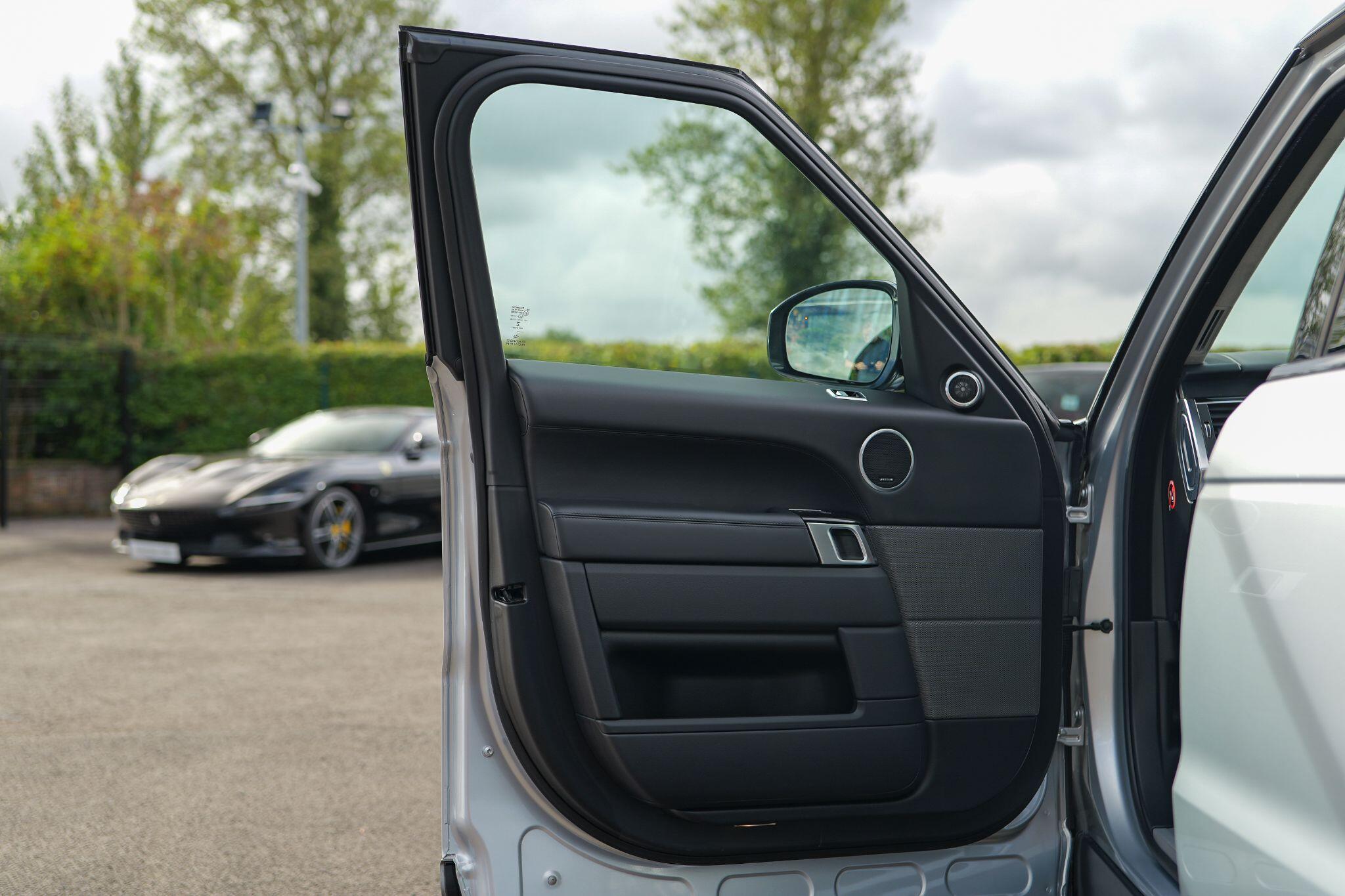 Land Rover Range Rover Sport view 34