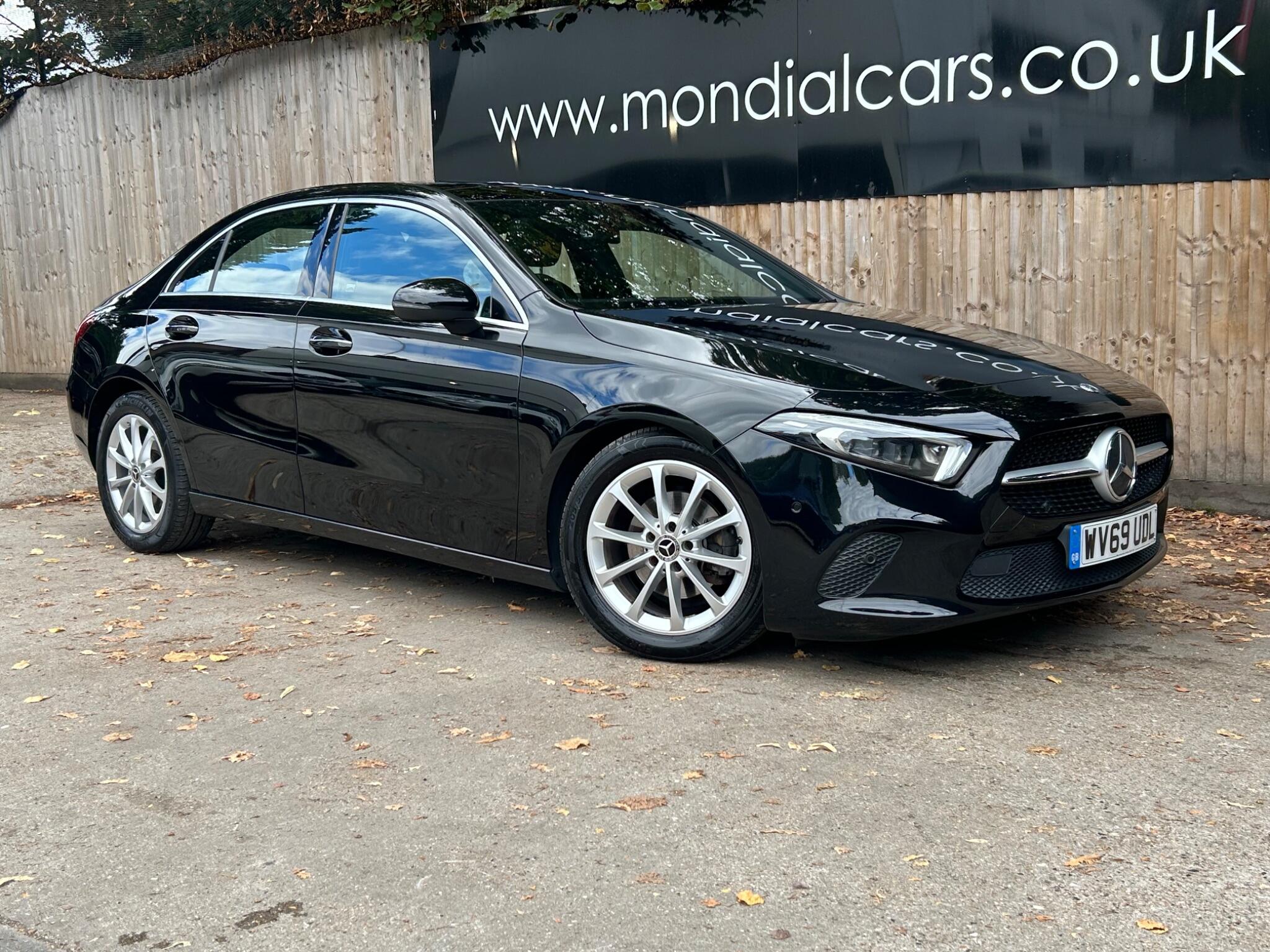 Mercedes-Benz A-Class view 15