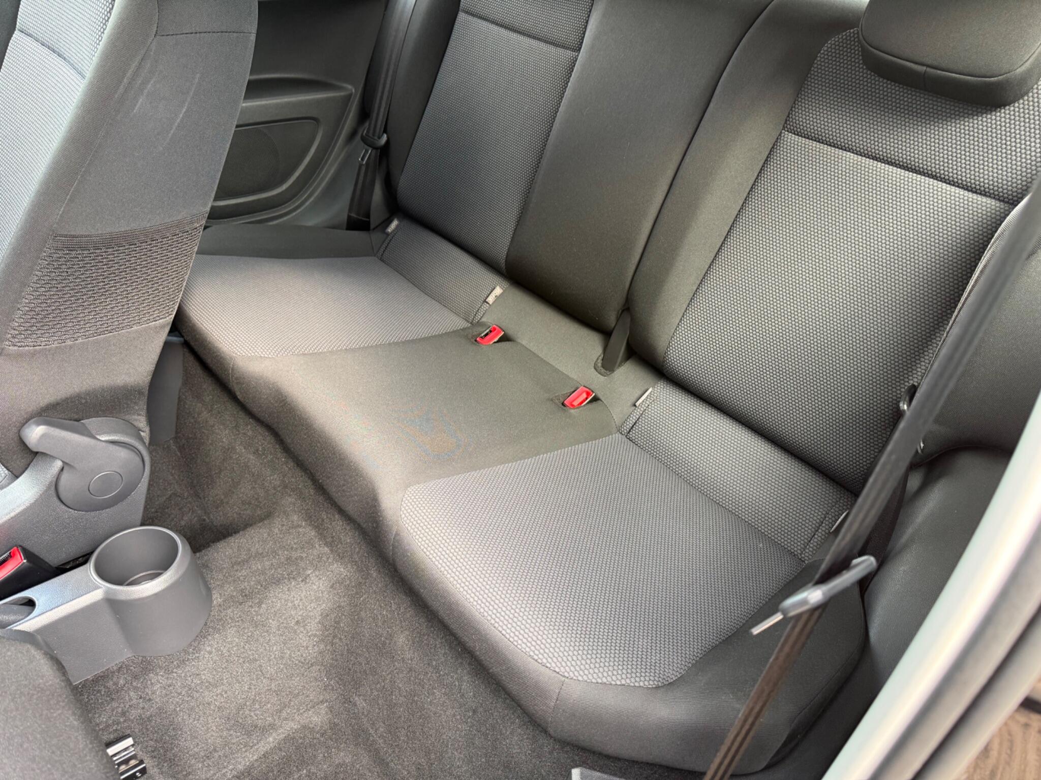 Skoda Citigo view 28
