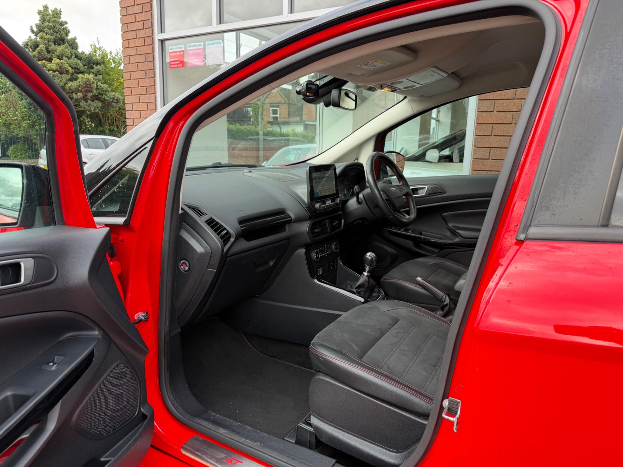 Ford Ecosport view 67