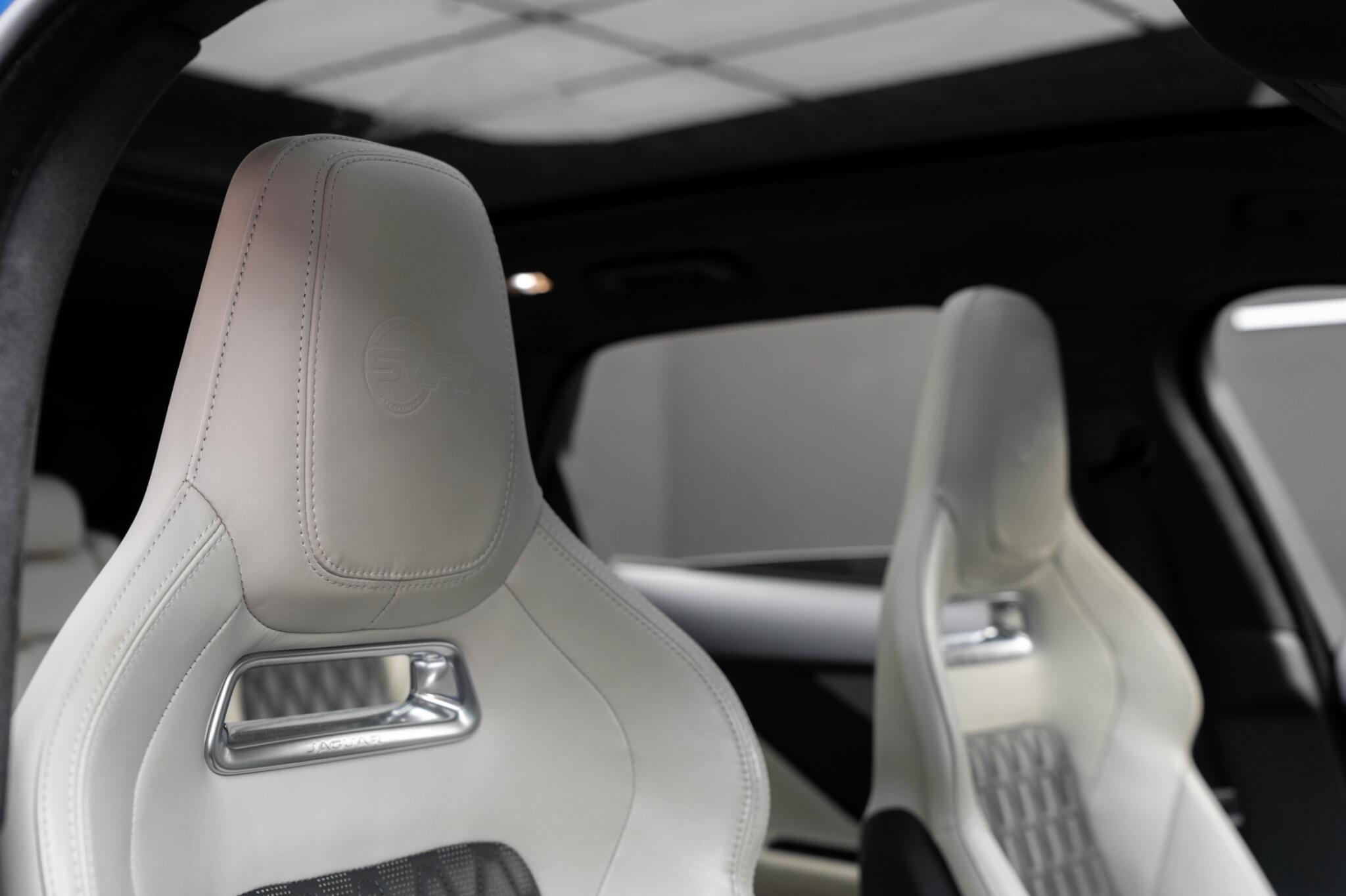 Jaguar F-Pace view 19