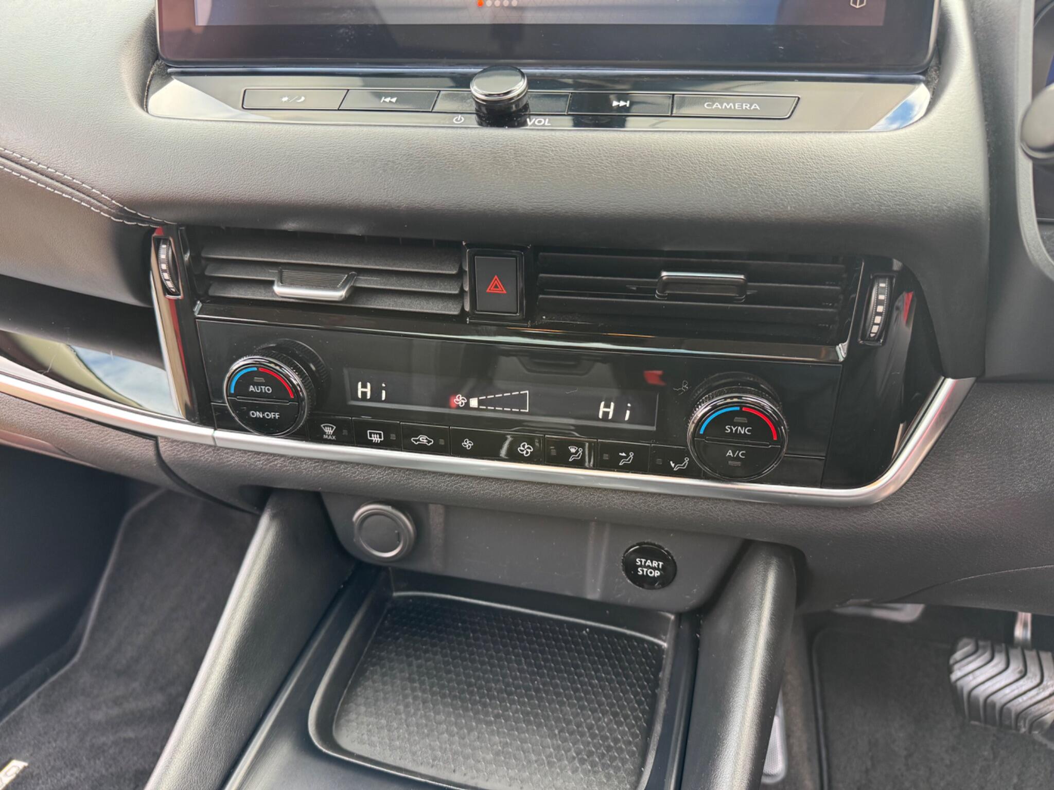 Nissan Qashqai view 24