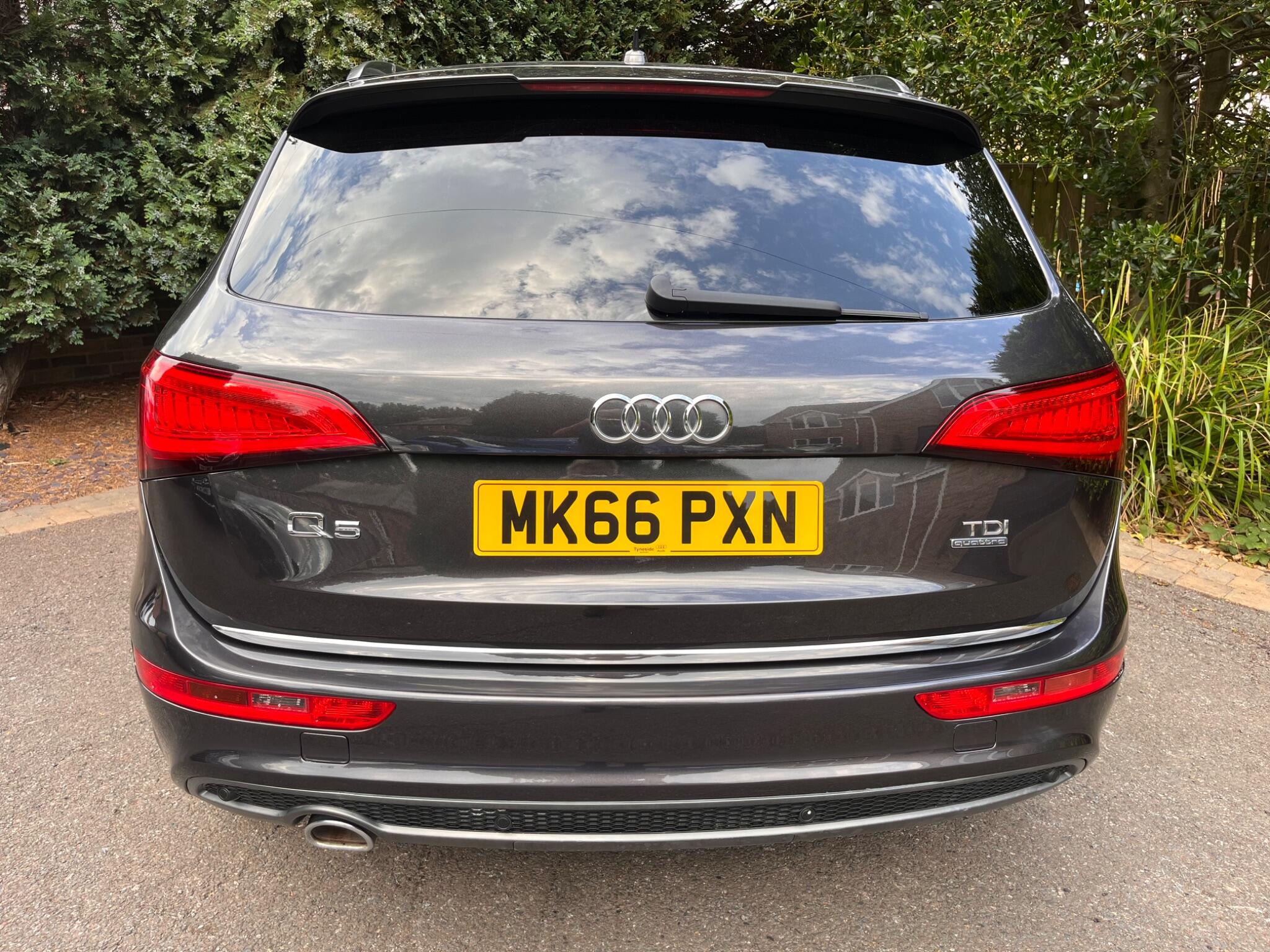 Audi Q5 view 13