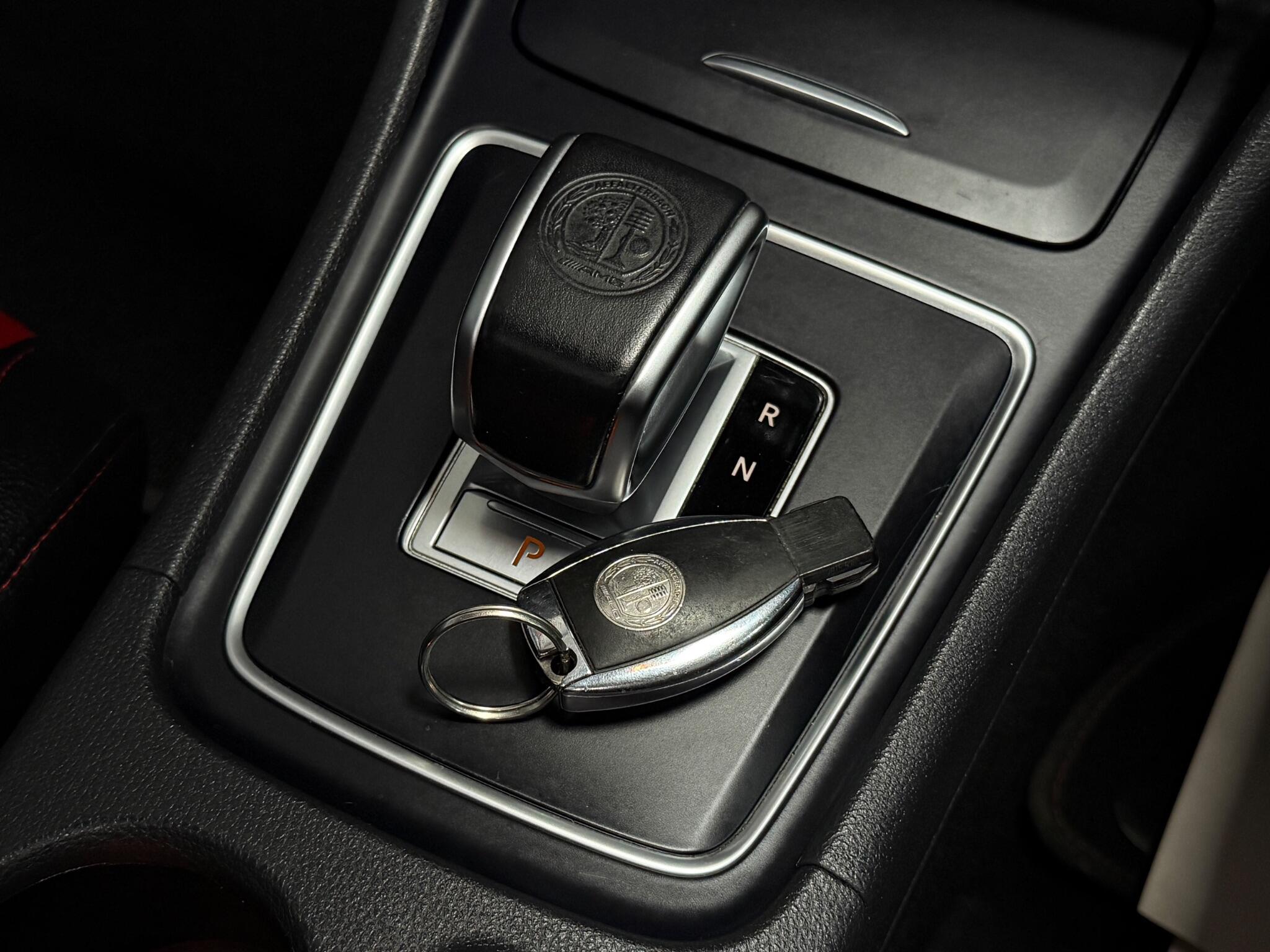 Mercedes-Benz A-Class view 25