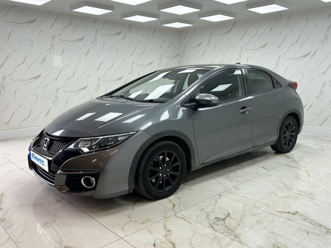 Honda Civic view 7