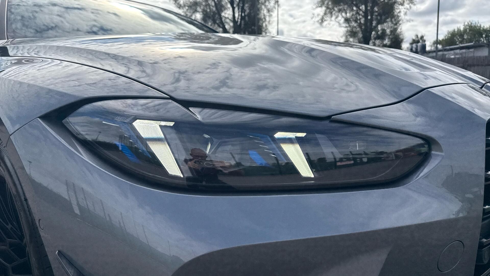 BMW M4 view 23