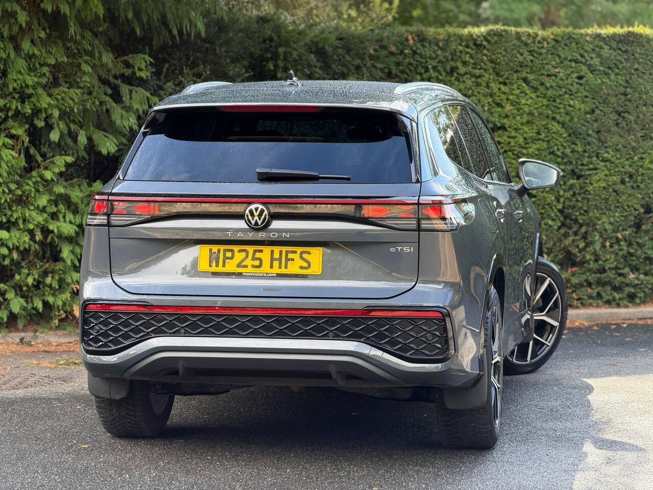 Volkswagen Tayron view 73