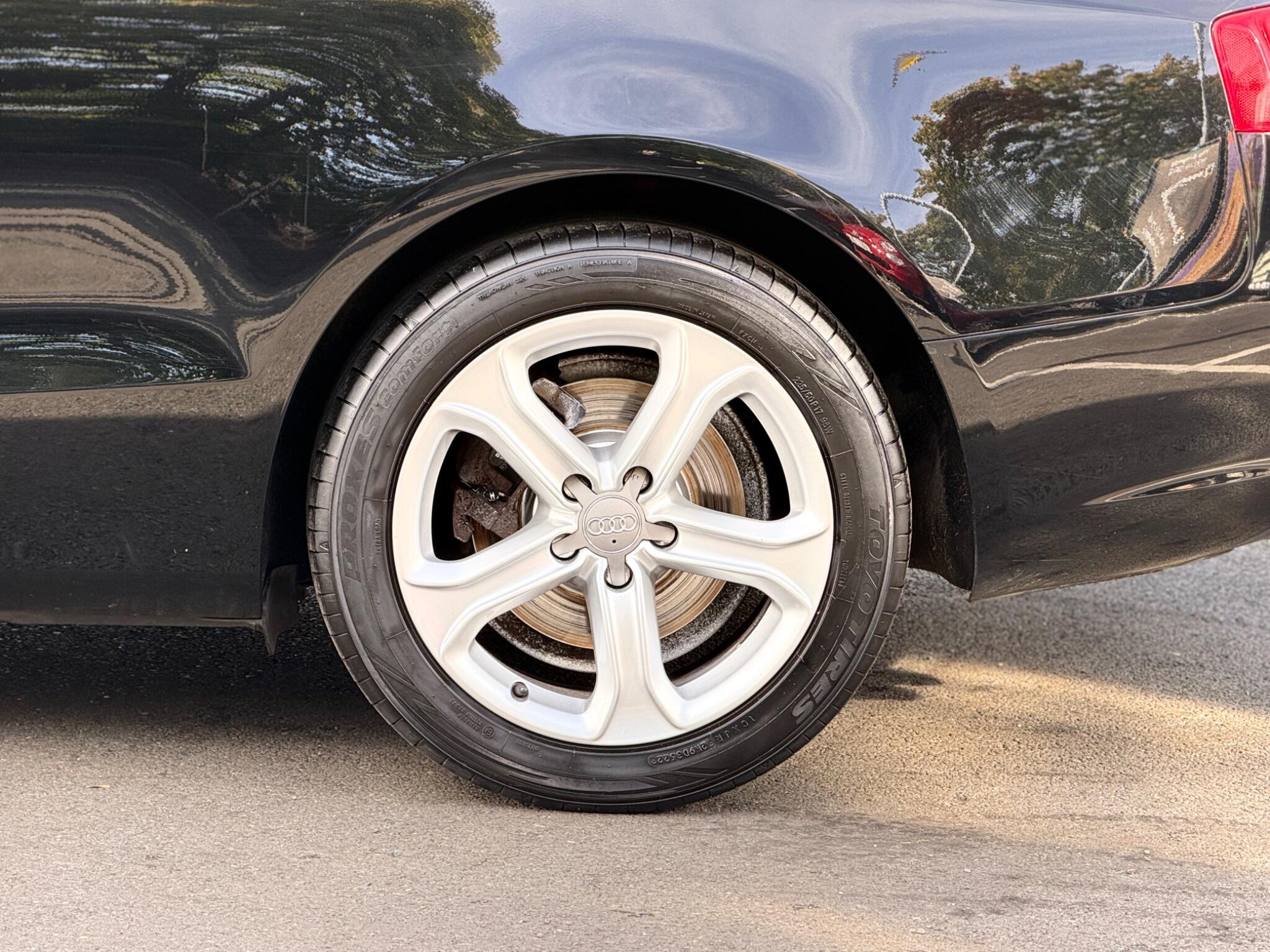Audi A5 view 74