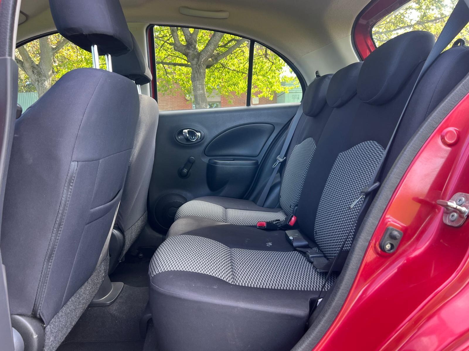 Nissan Micra view 19