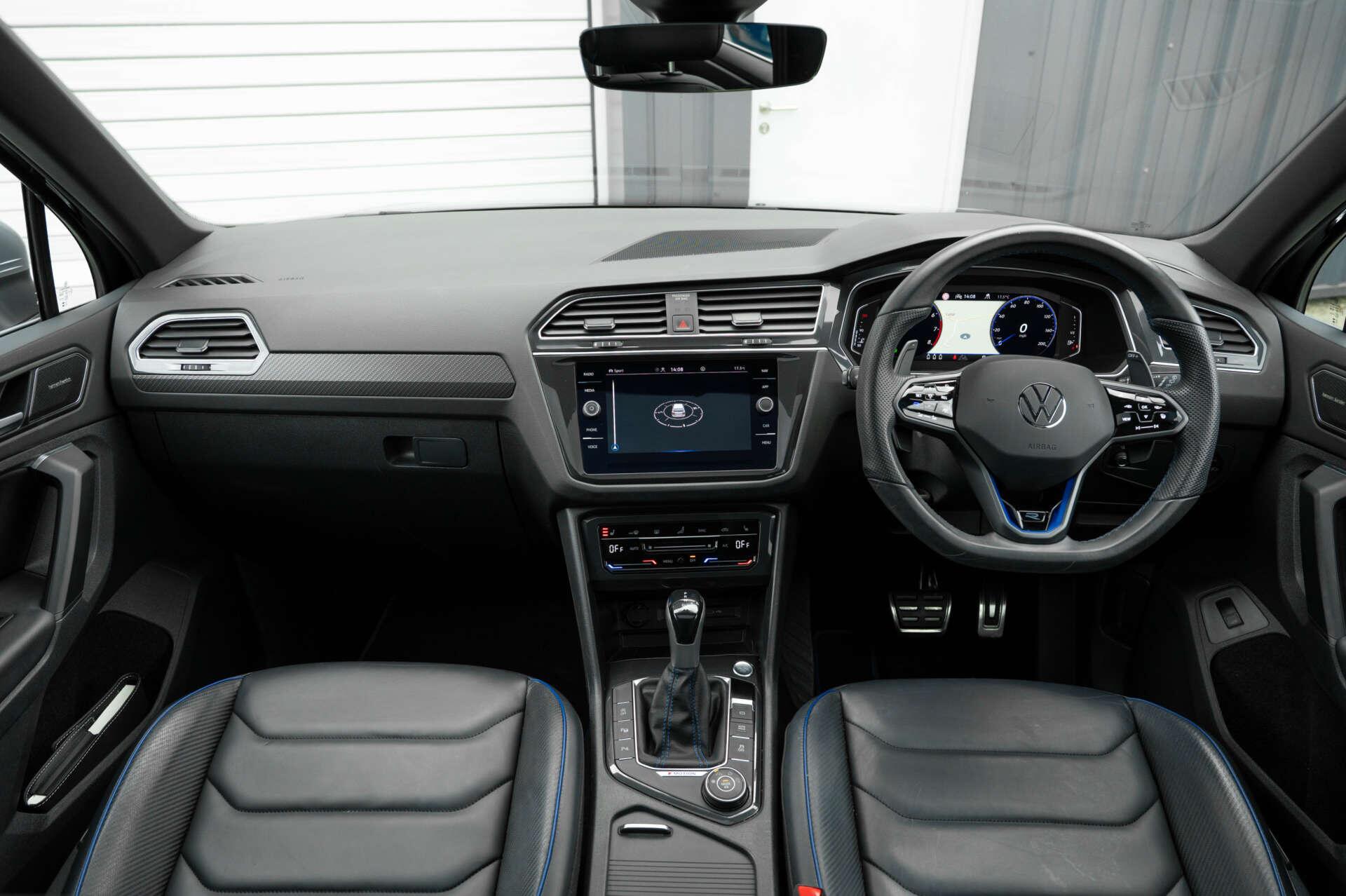 Volkswagen Tiguan view 9