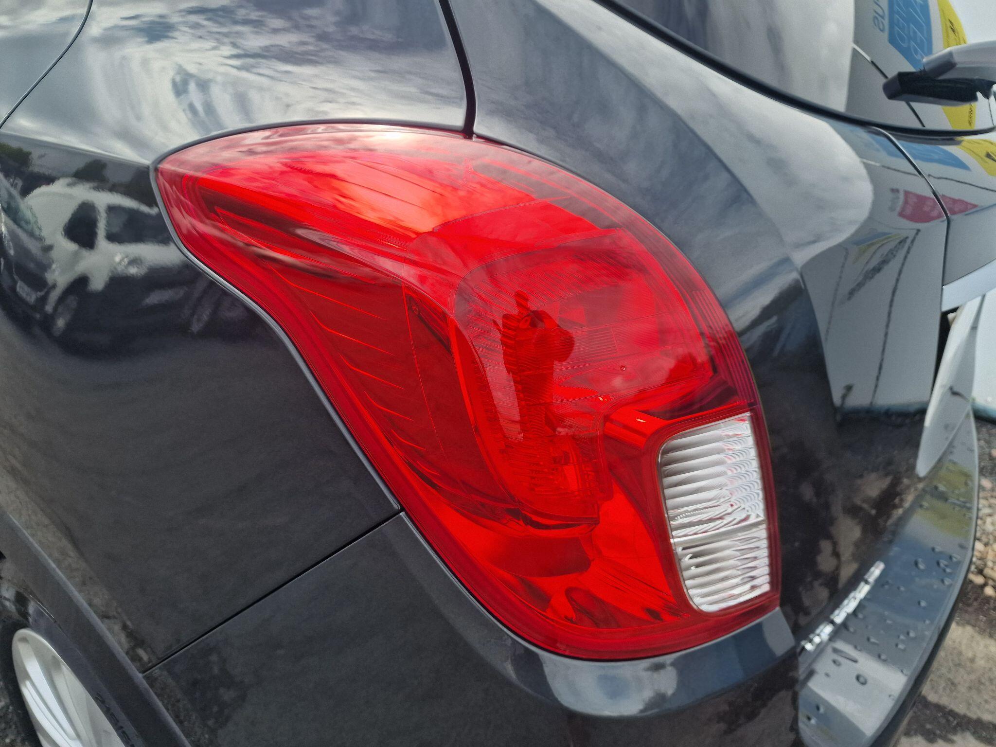 Vauxhall Mokka X view 62