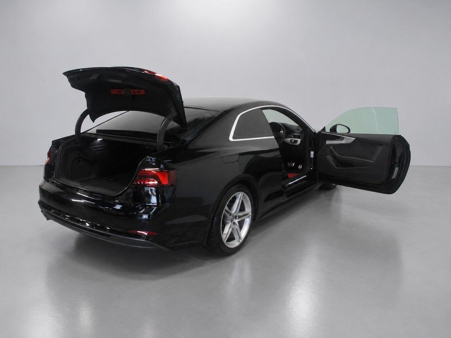 Audi A5 view 19