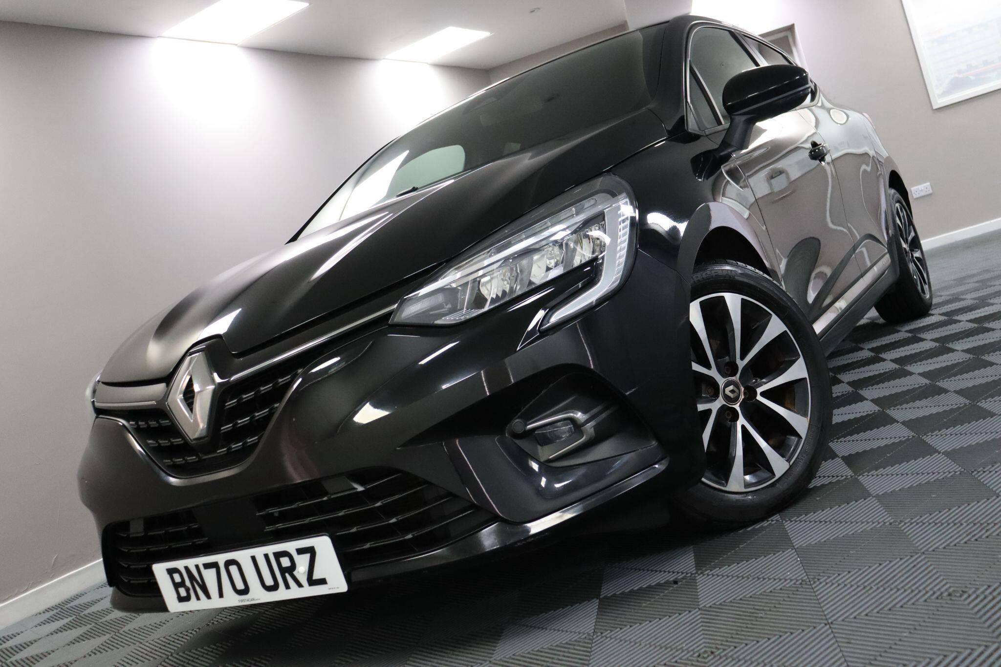 Renault Clio view 10