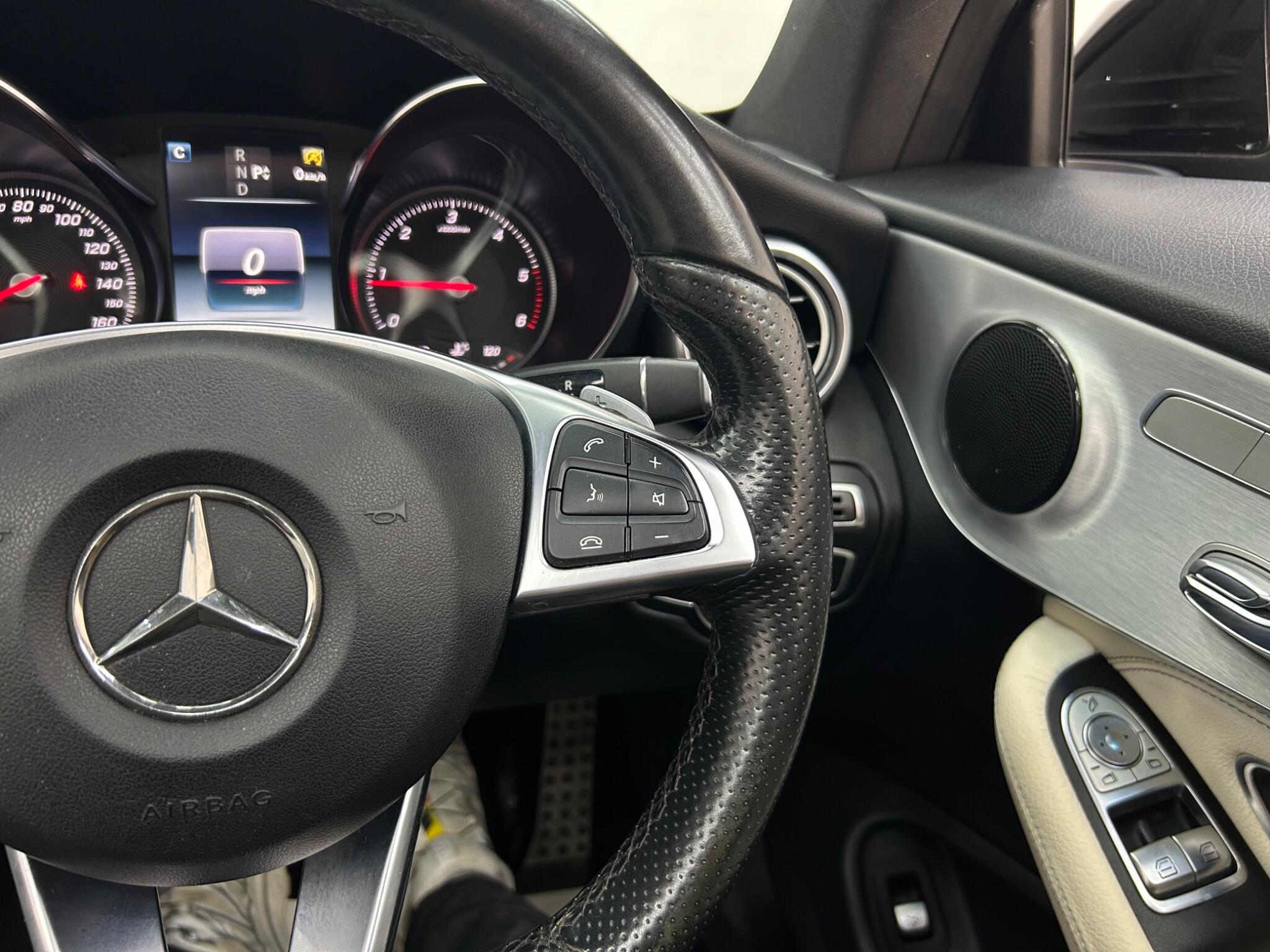 Mercedes-Benz C-Class view 46
