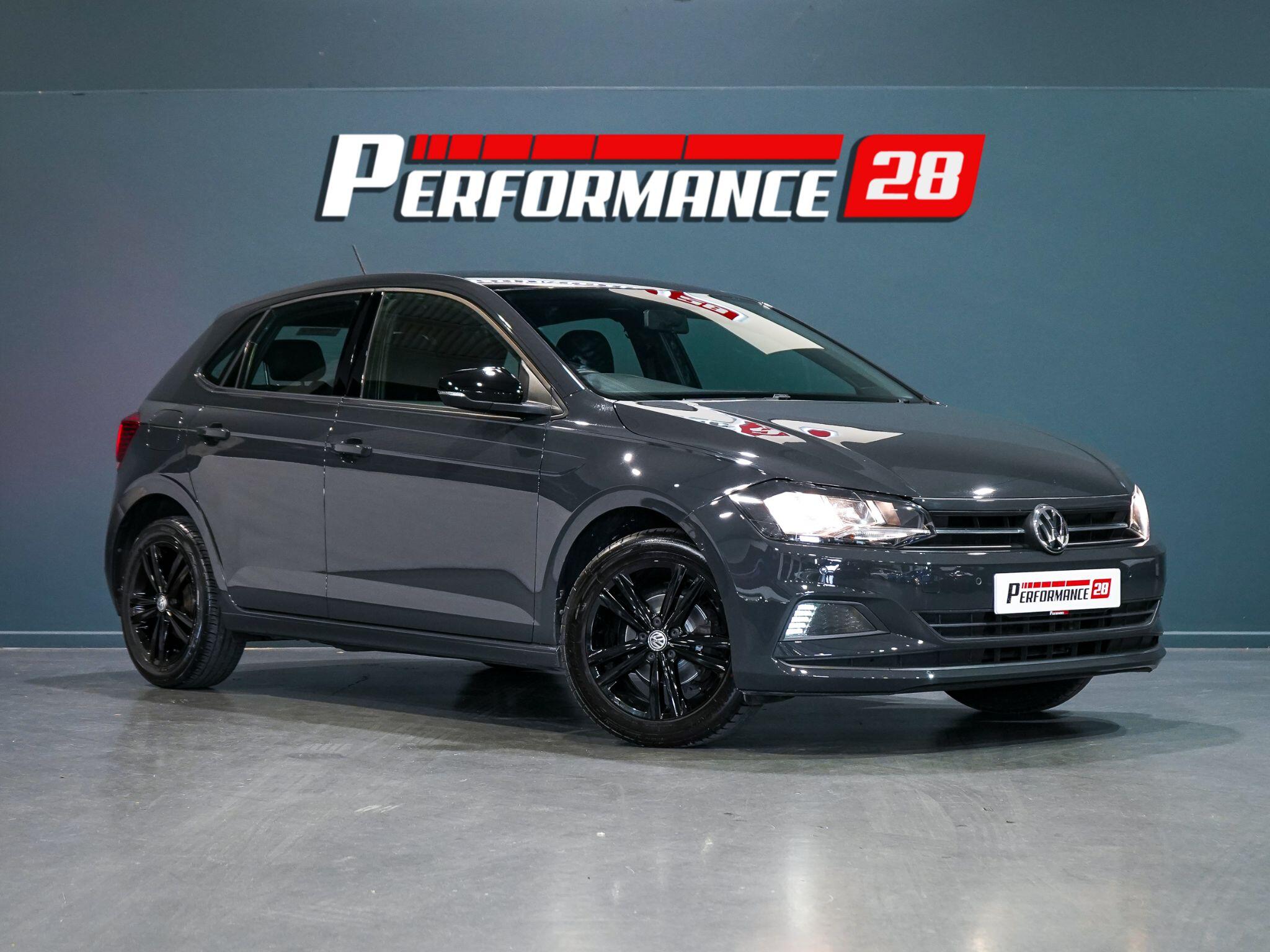 2019 Volkswagen Polo in Grey for sale