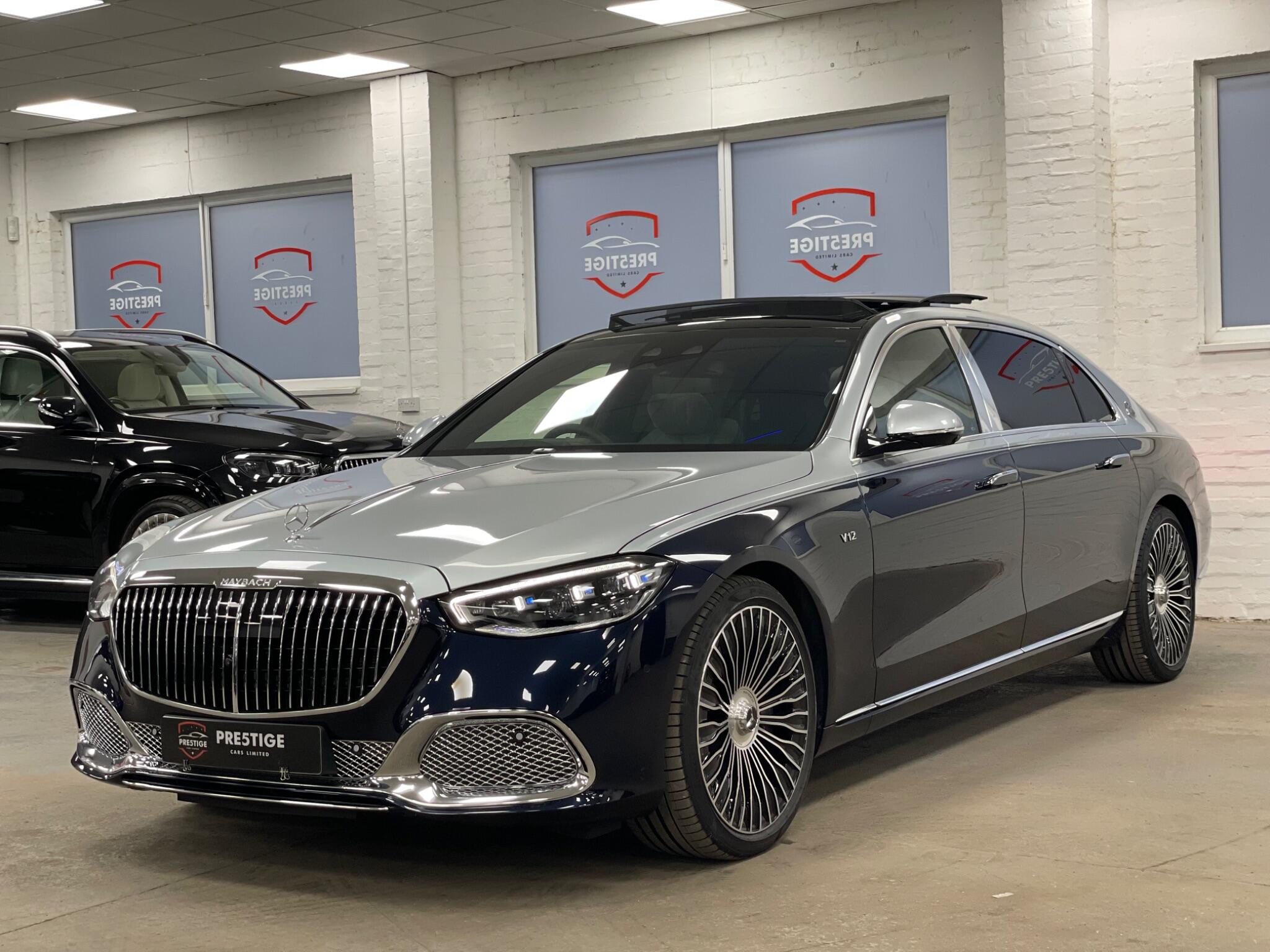 Mercedes-Benz S-Class view 80