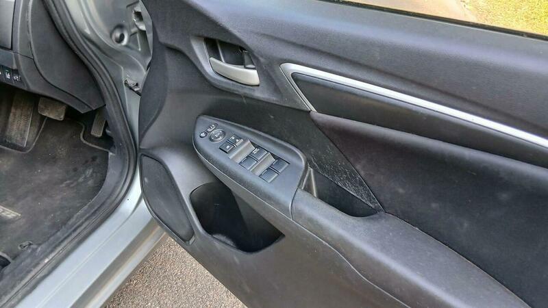 Honda Jazz view 32
