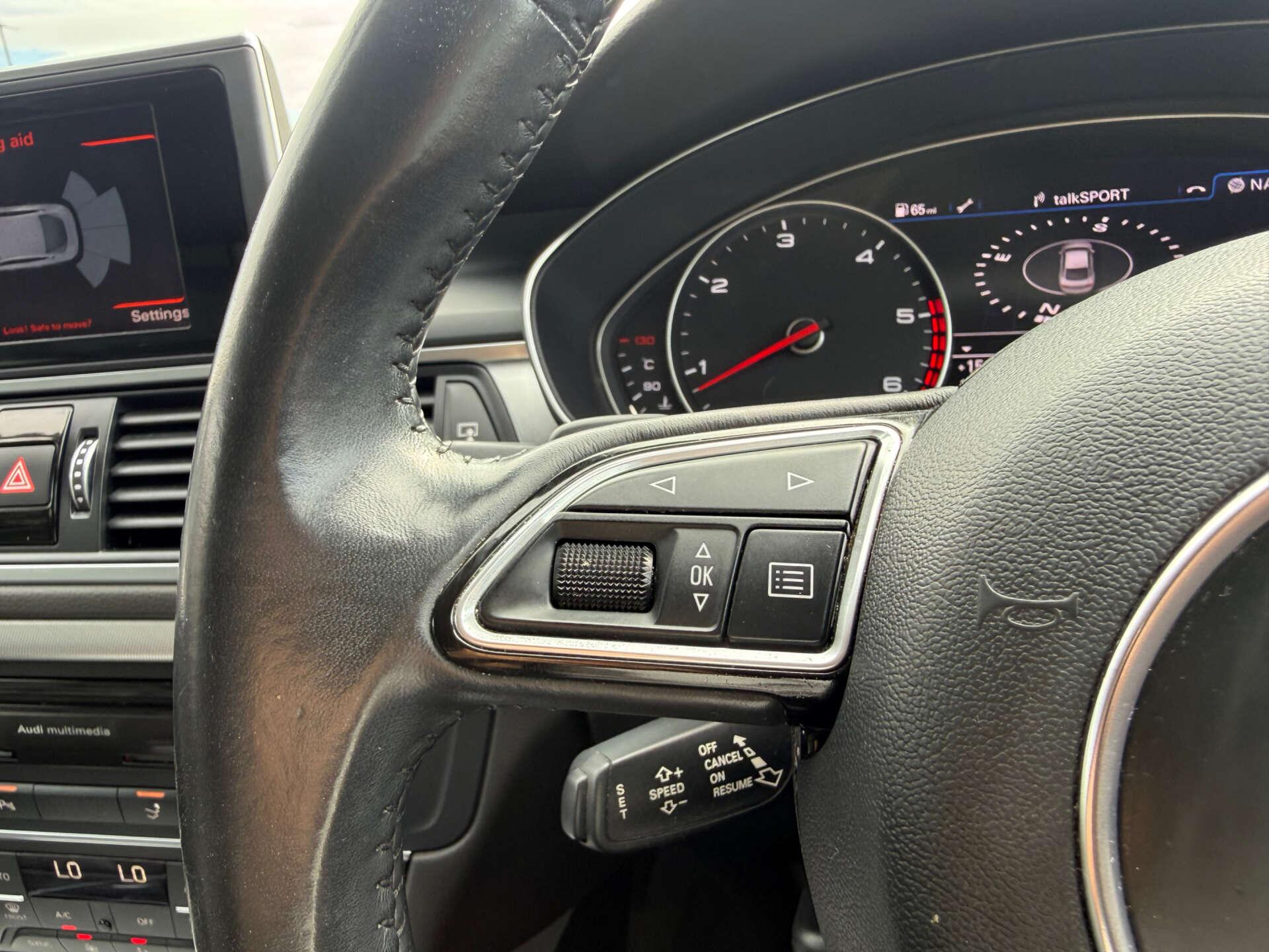 Audi A7 view 54