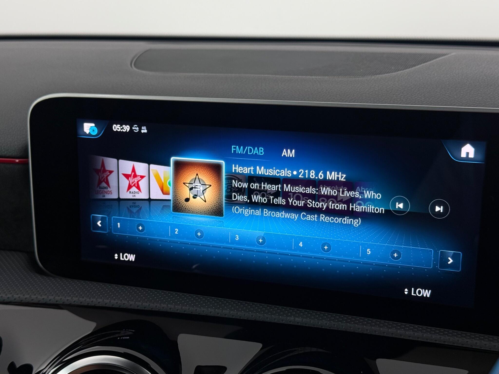 Mercedes-Benz A-Class view 26