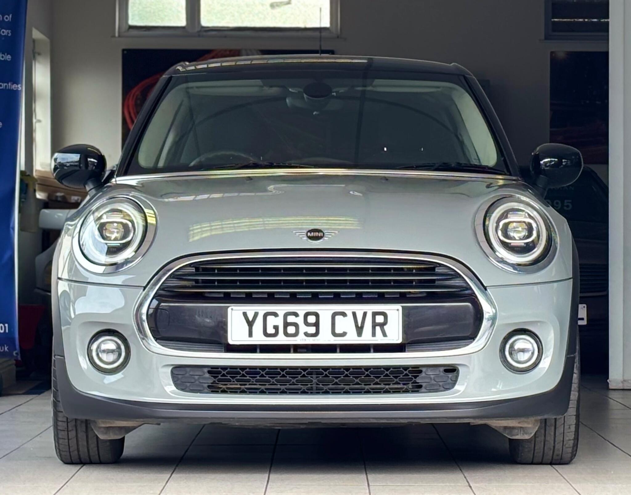 Mini Hatch view 2