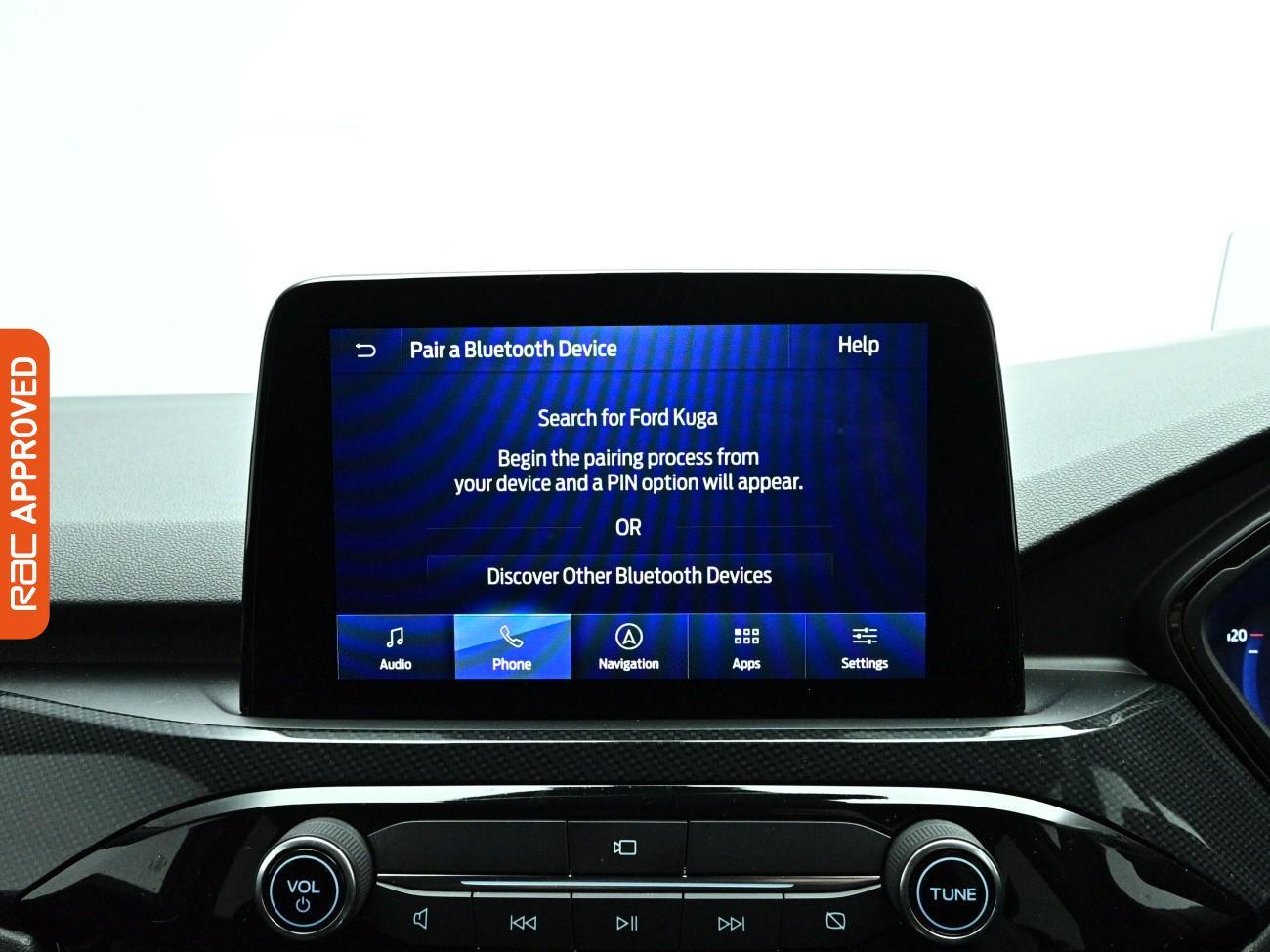 Ford Kuga view 18